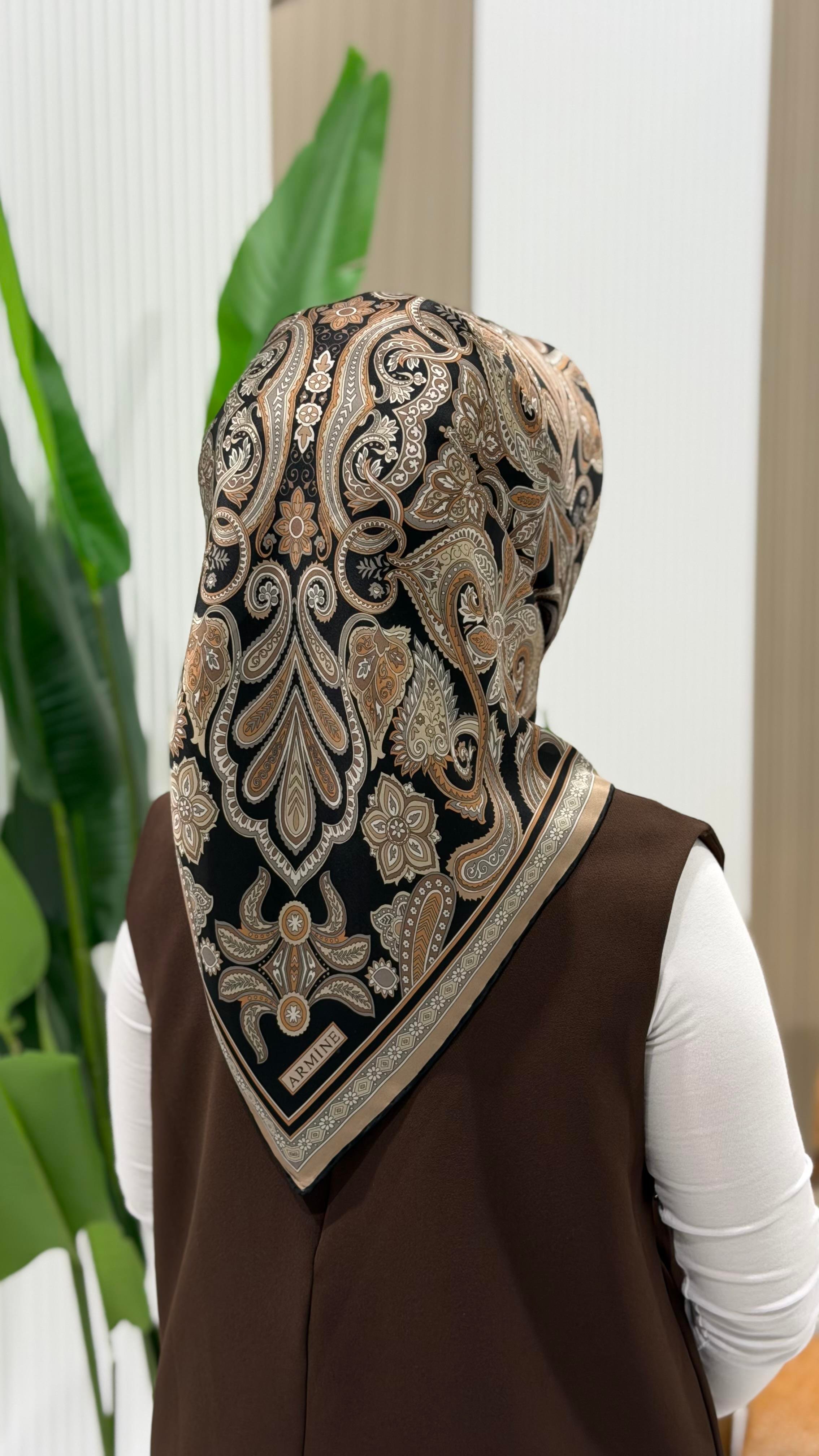 ARMİNE SURA İPEK- 9421-2