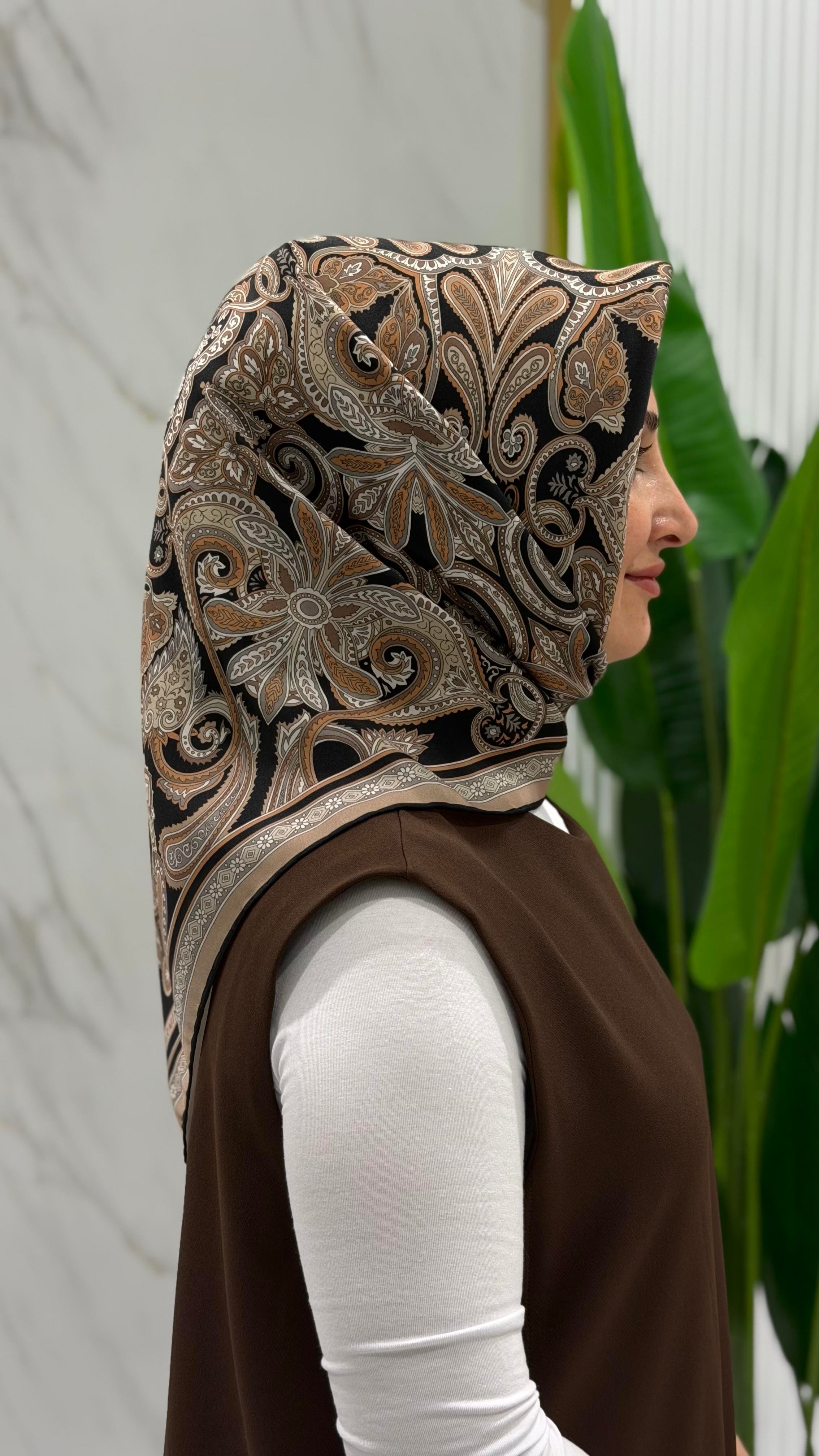 ARMİNE SURA İPEK- 9421-2