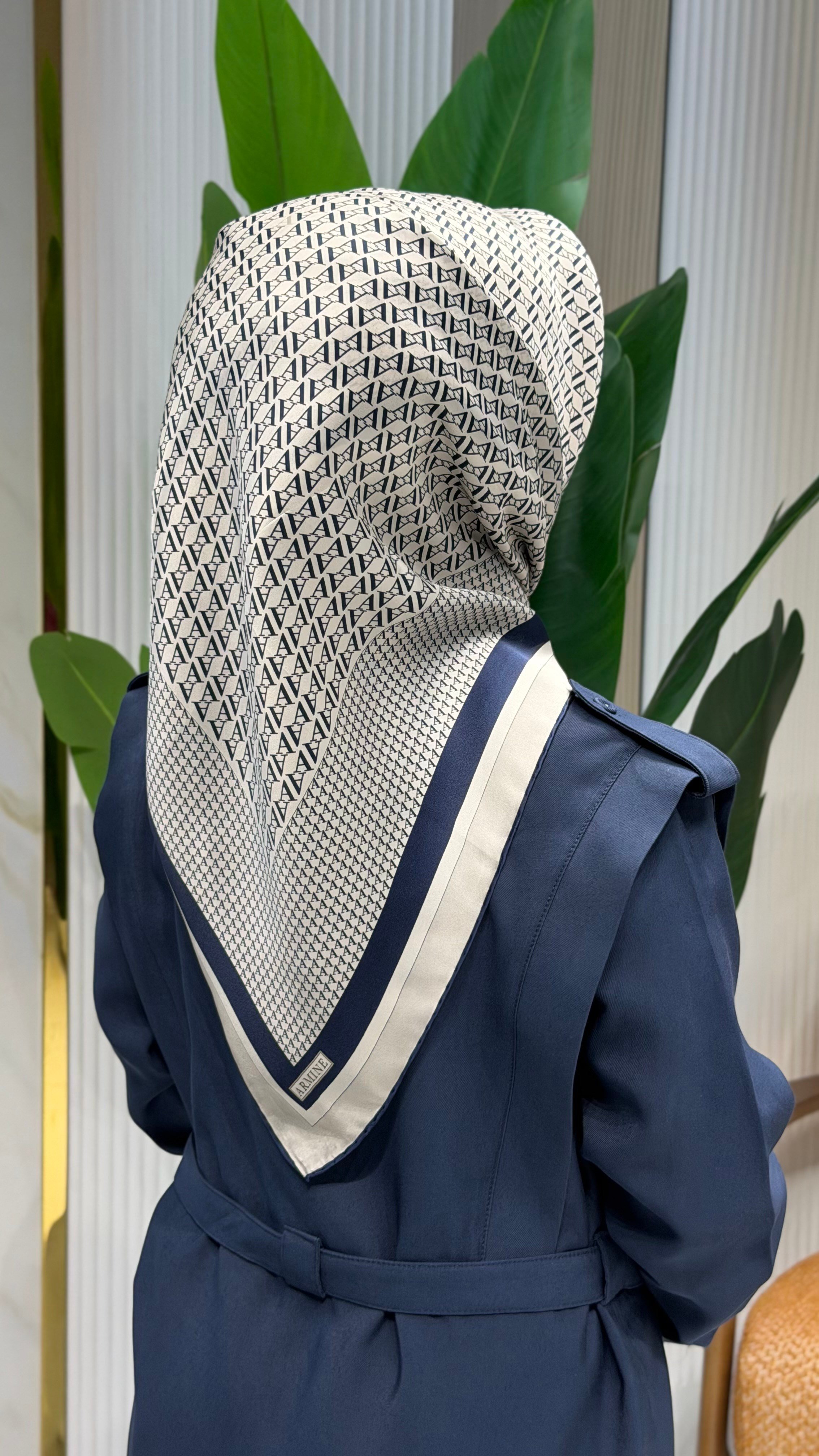 ARMINE SURA İPEK -9502-1