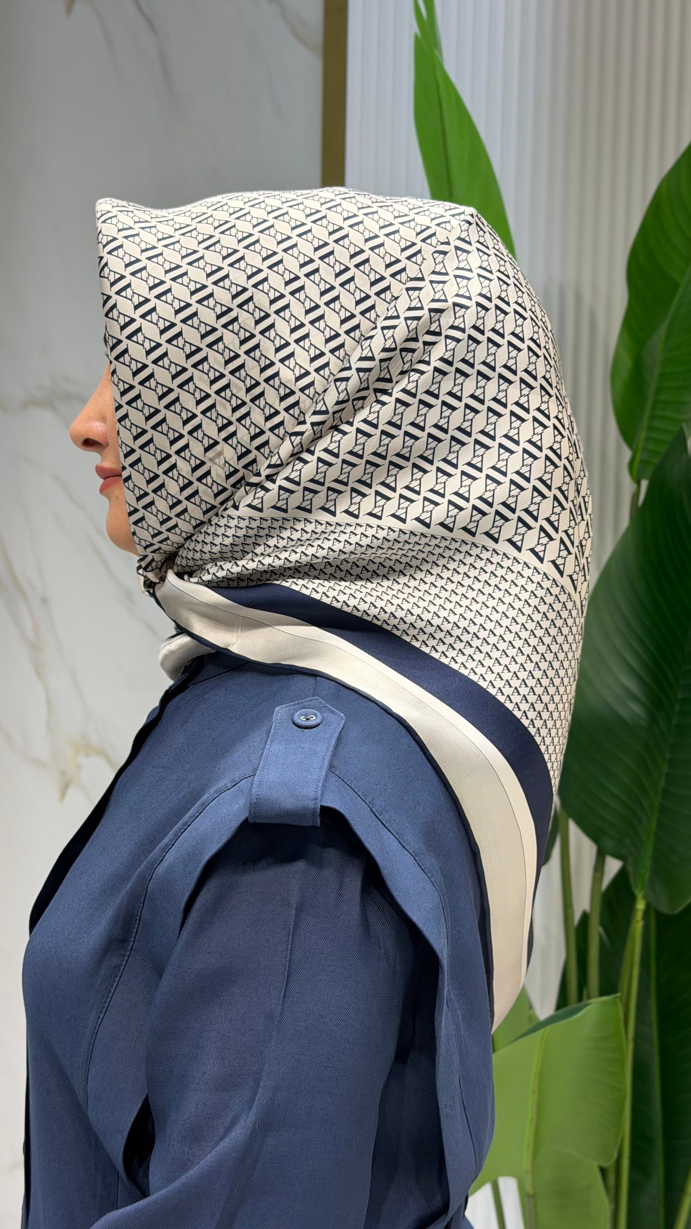ARMINE SURA İPEK -9502-1