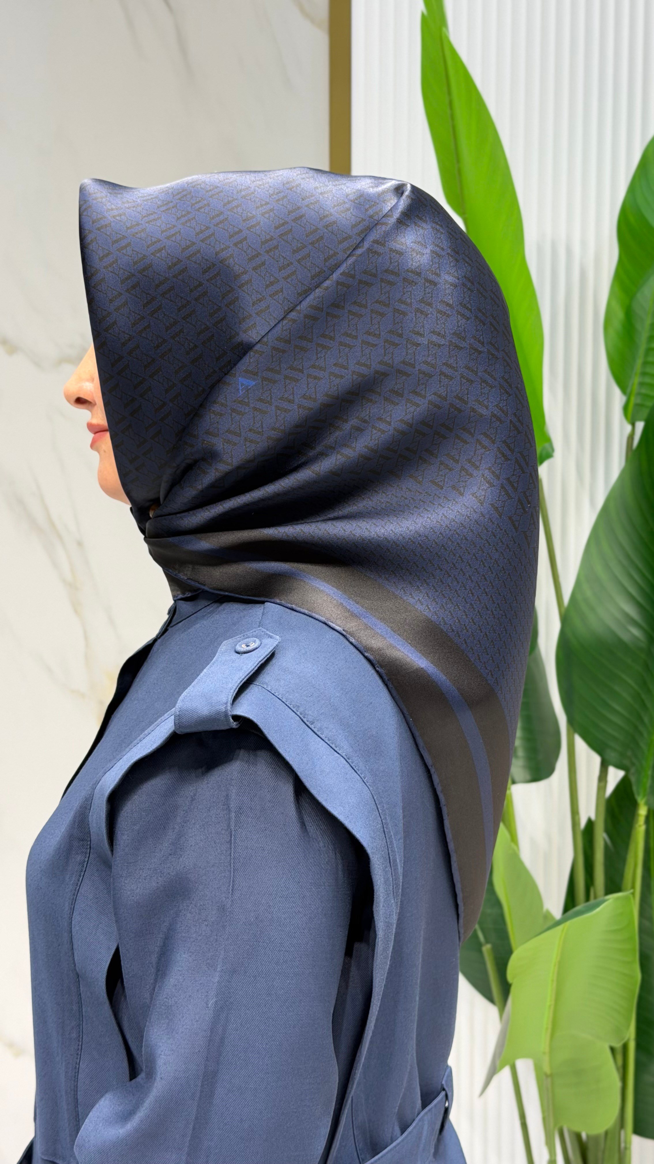 ARMINE SURA İPEK -9502-10
