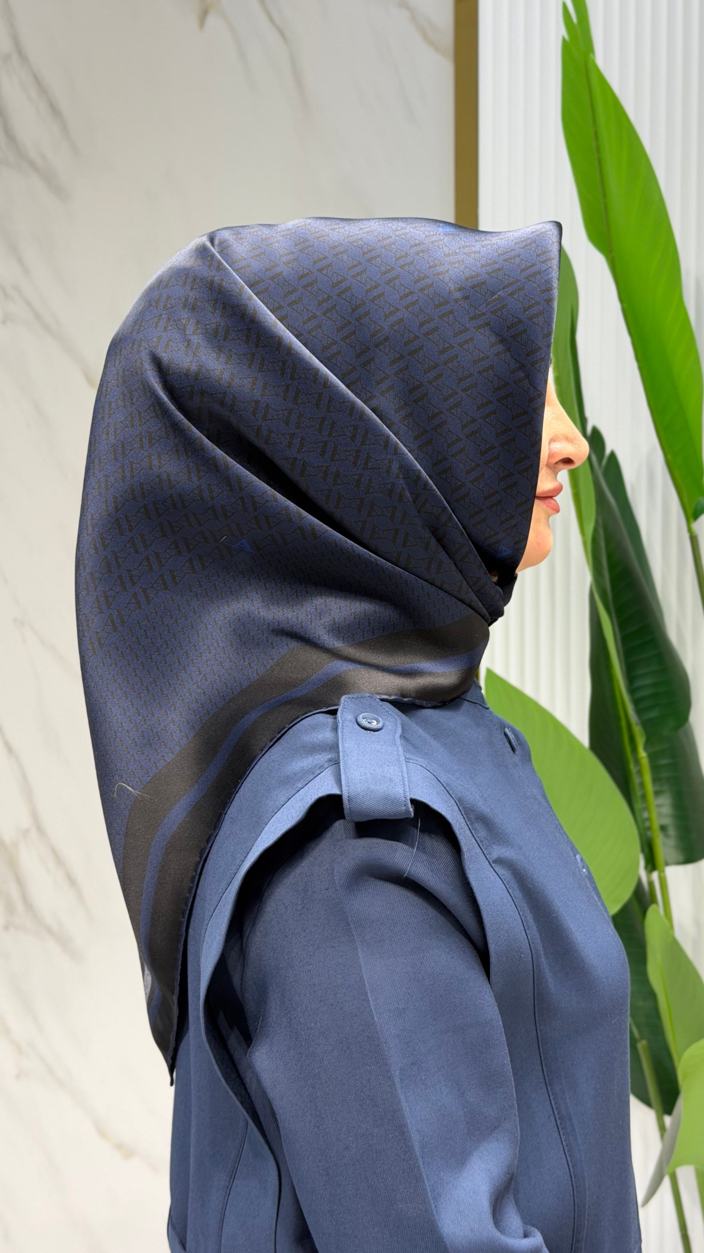 ARMINE SURA İPEK -9502-10
