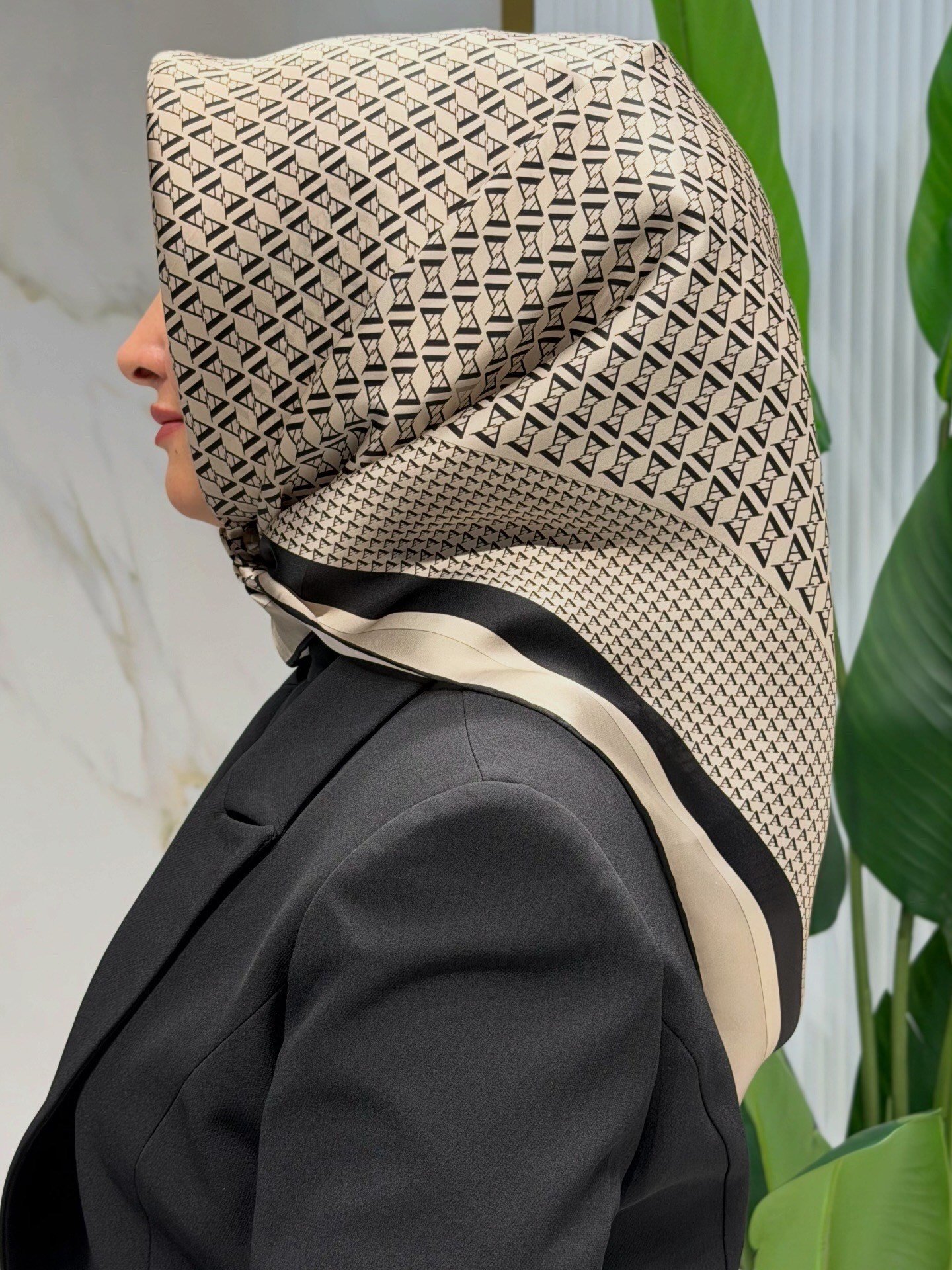 ARMINE SURA İPEK -9502-3