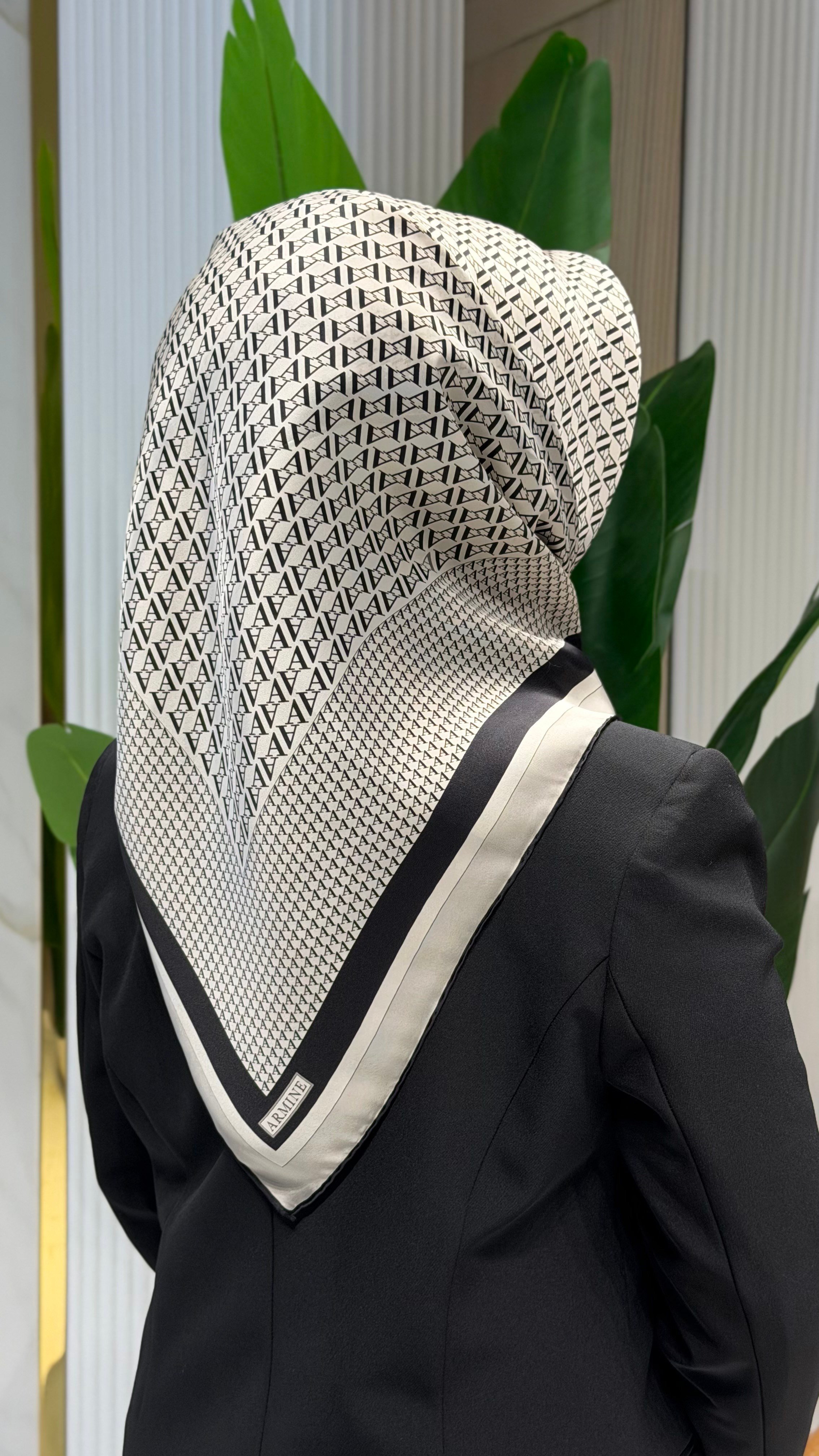 ARMINE SURA İPEK -9502-5
