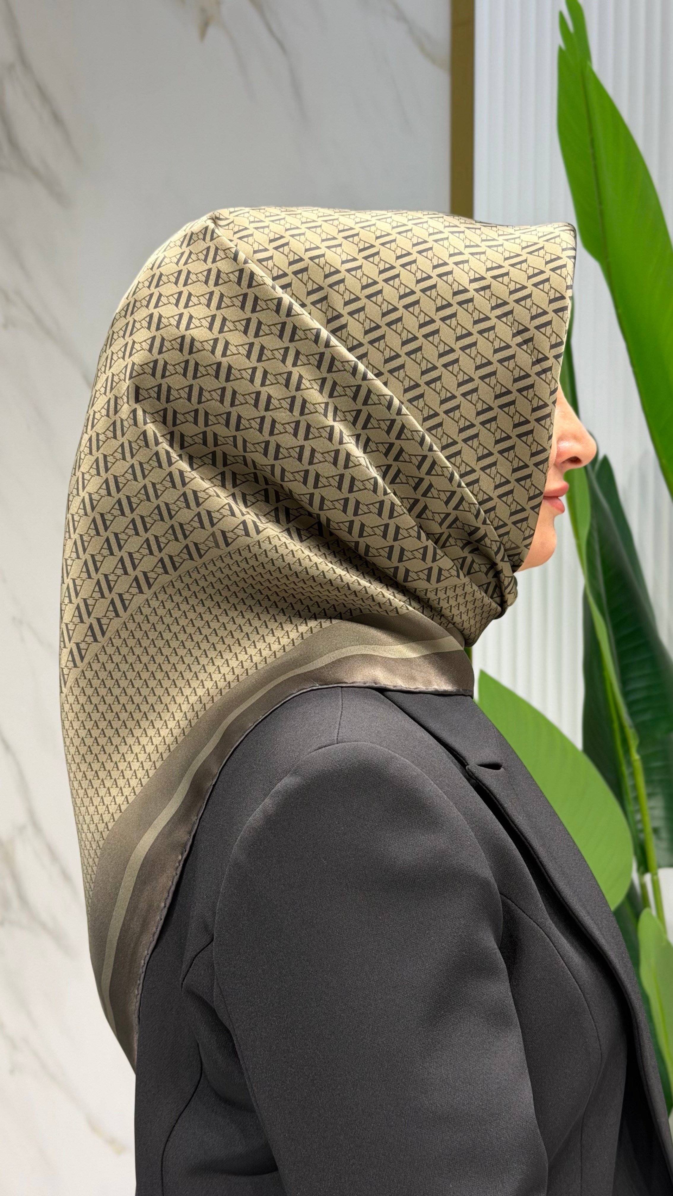 ARMINE SURA İPEK -9502-55