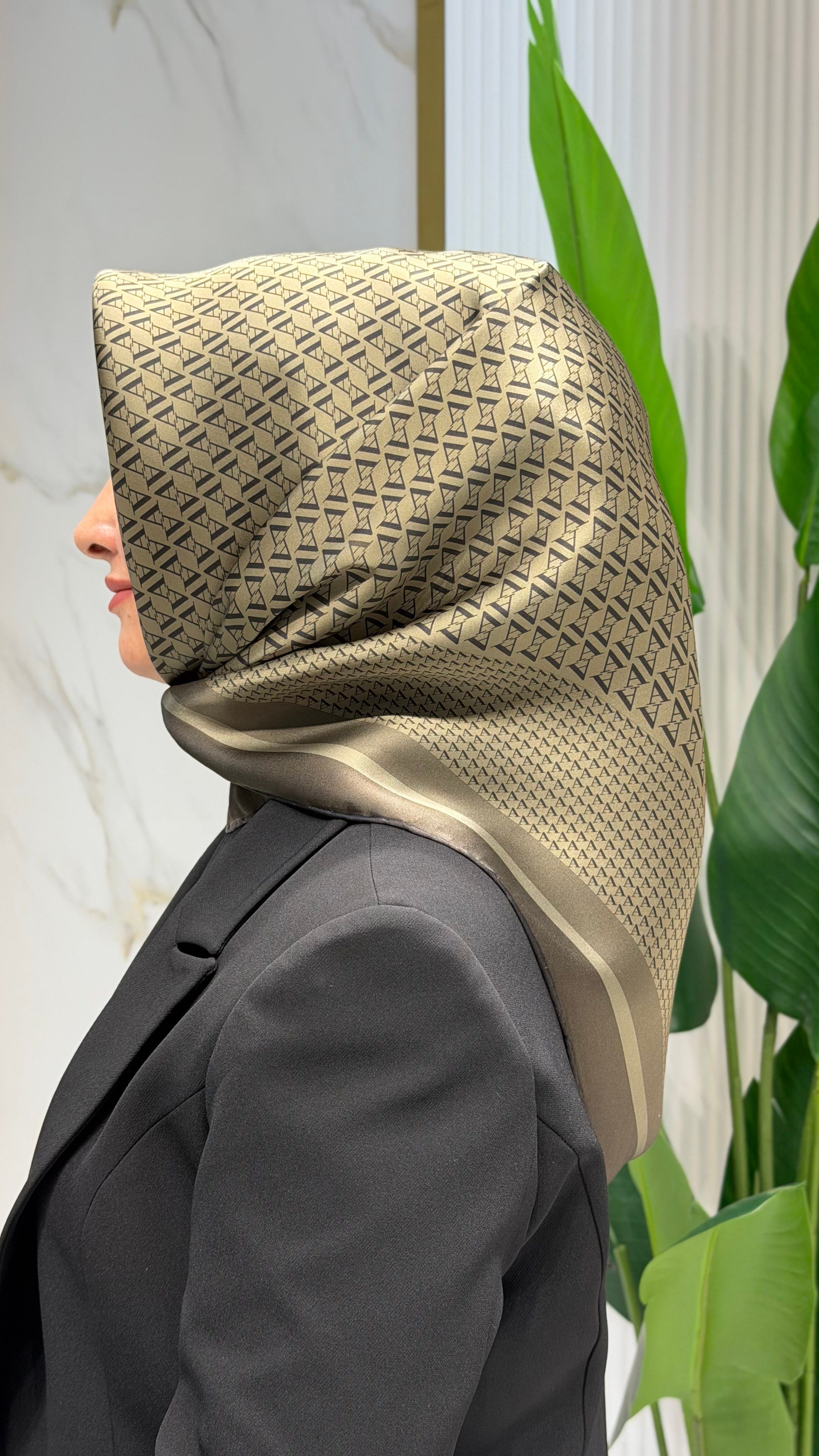 ARMINE SURA İPEK -9502-55