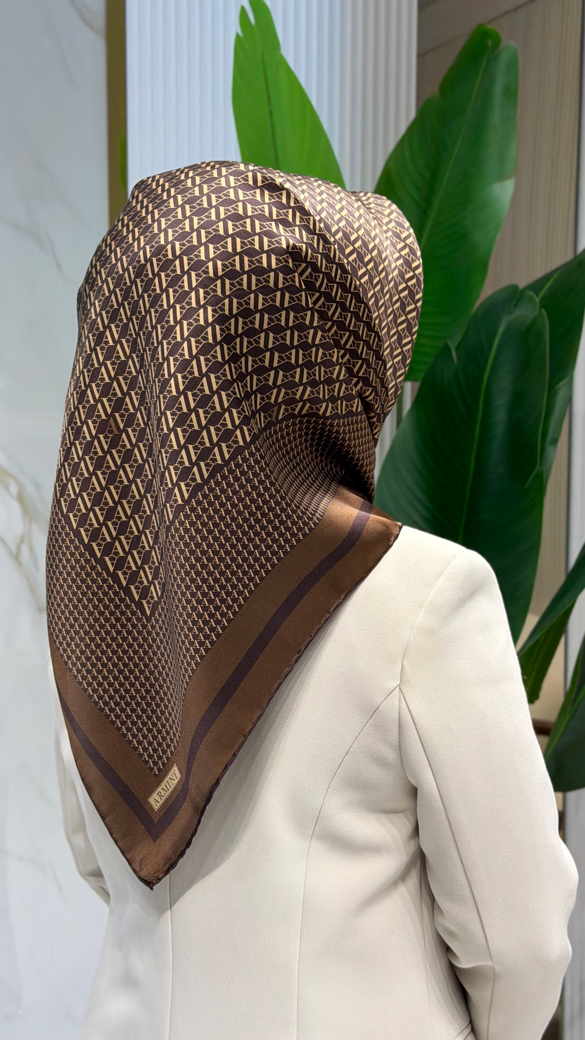 ARMINE SURA İPEK -9502-6