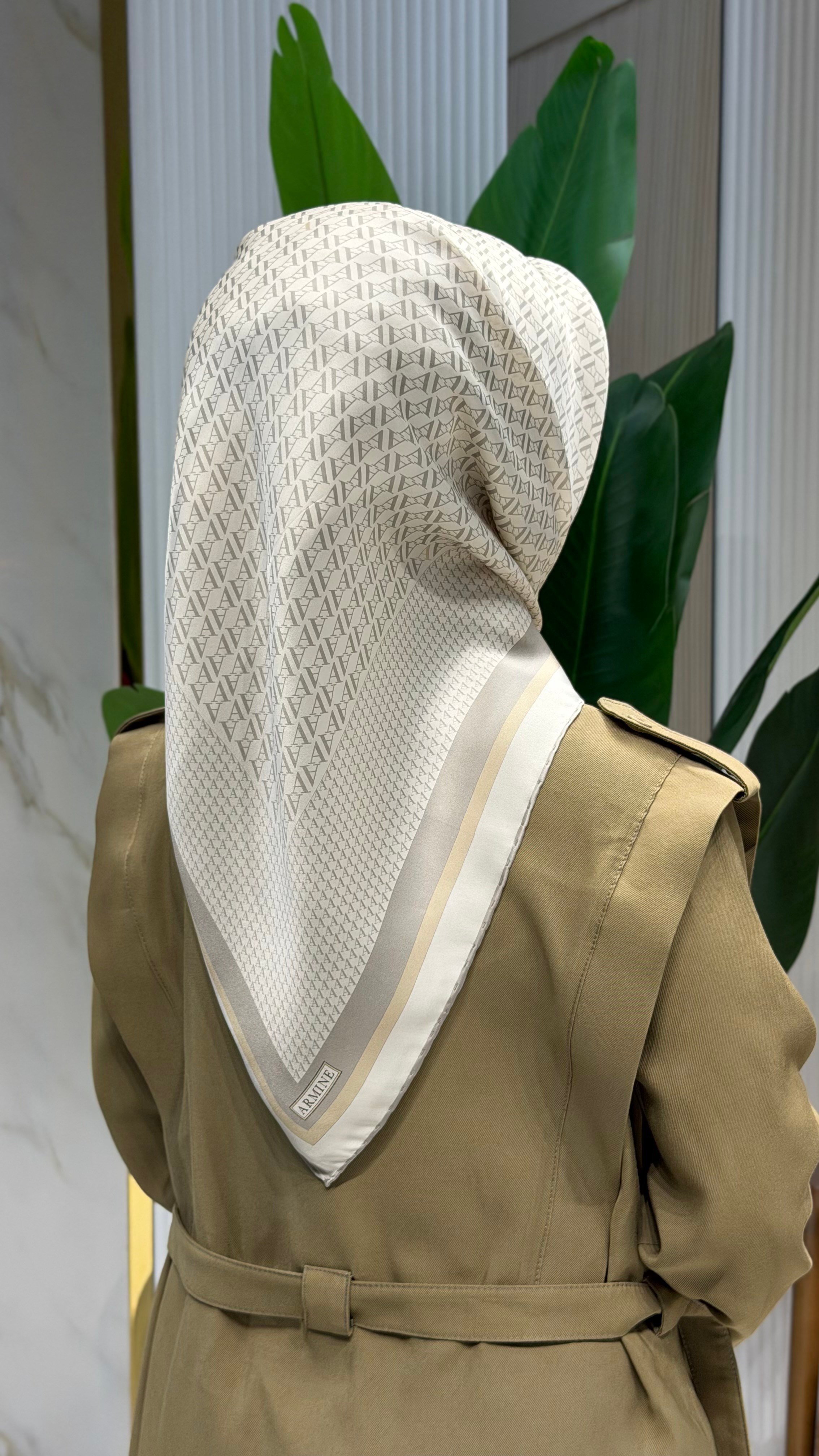 ARMINE SURA İPEK -9502-80