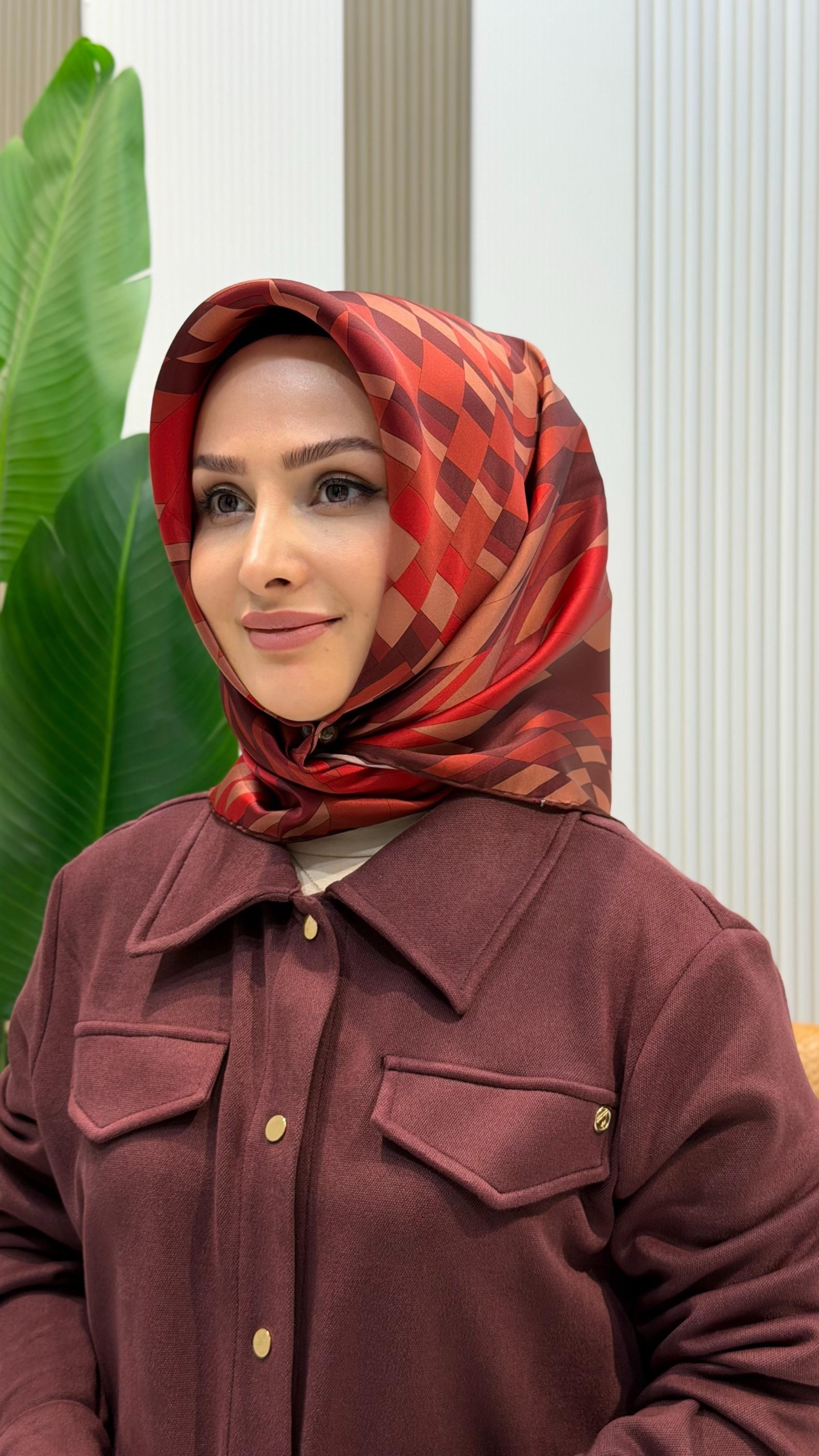ARMINE SURA İPEK - 9507D - 51