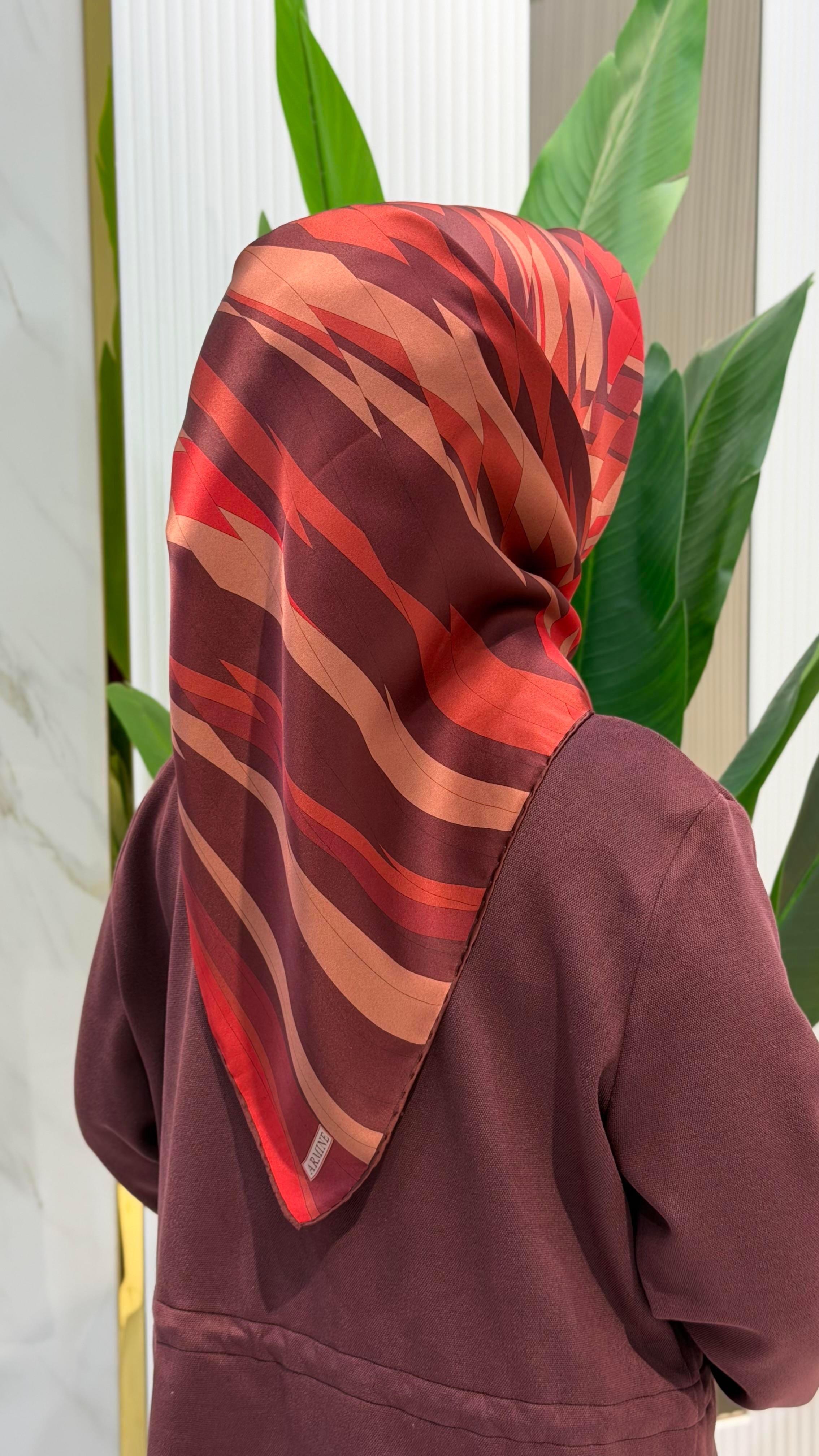 ARMINE SURA İPEK - 9507D - 51