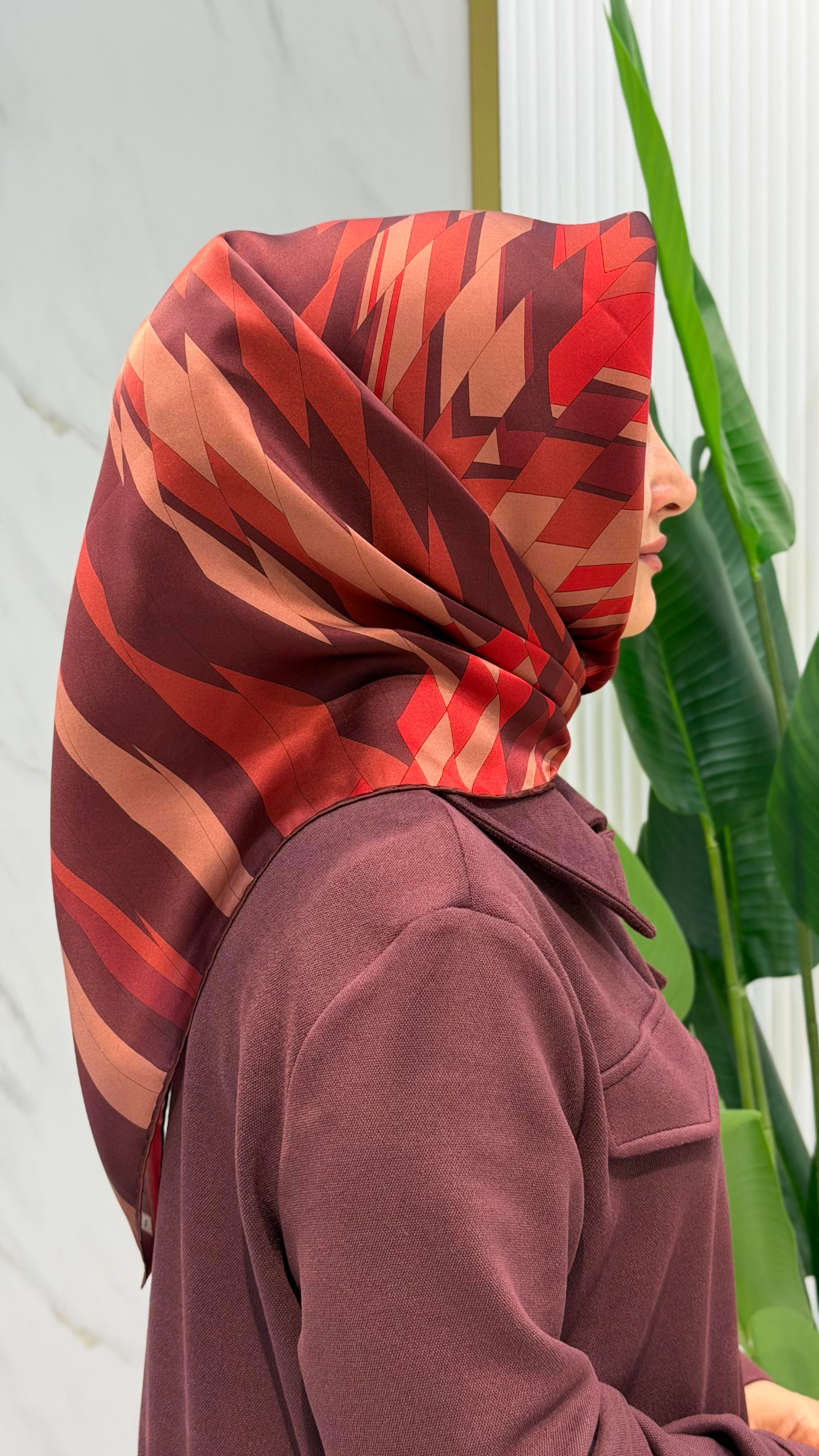 ARMINE SURA İPEK - 9507D - 51