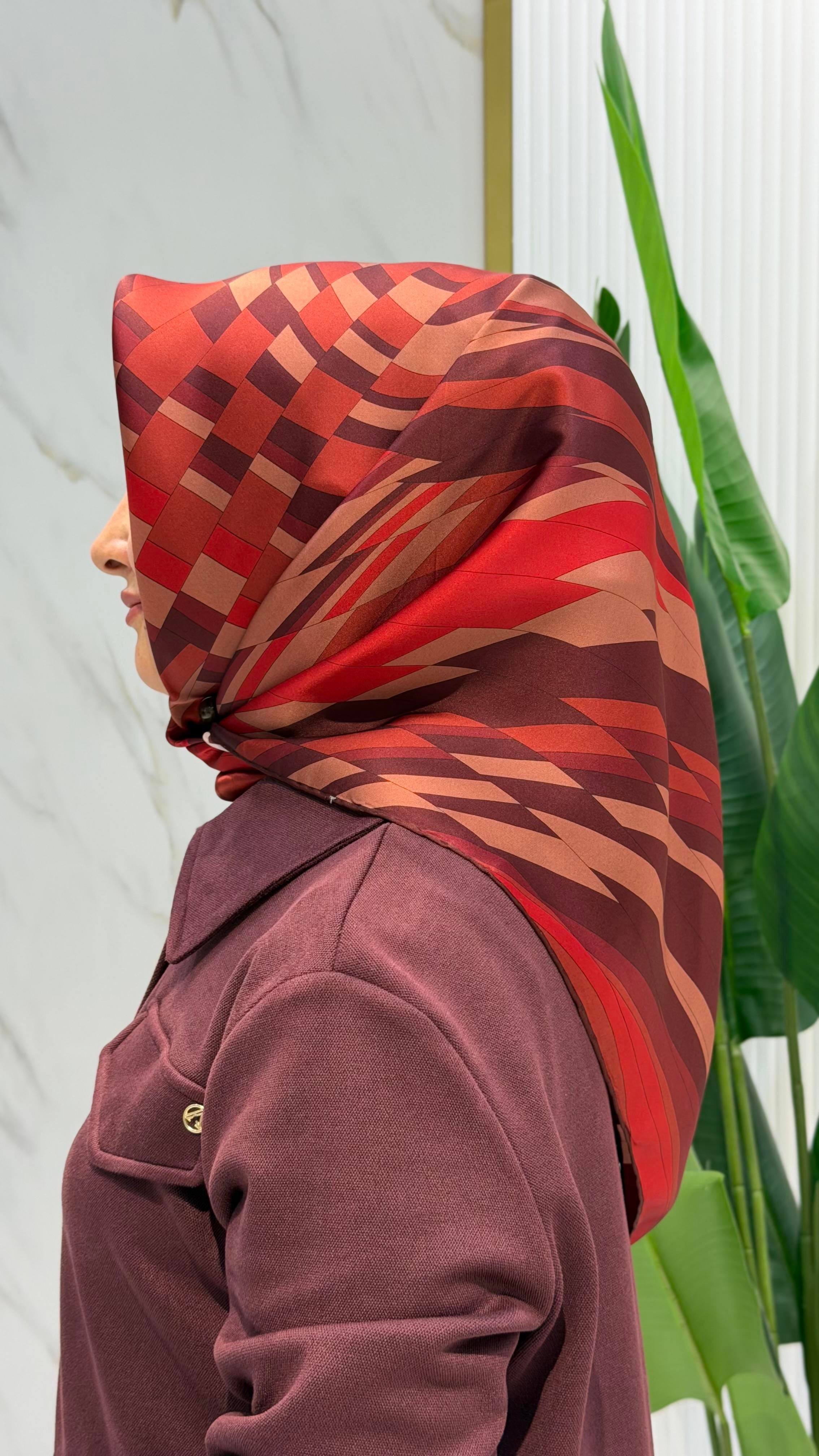 ARMINE SURA İPEK - 9507D - 51