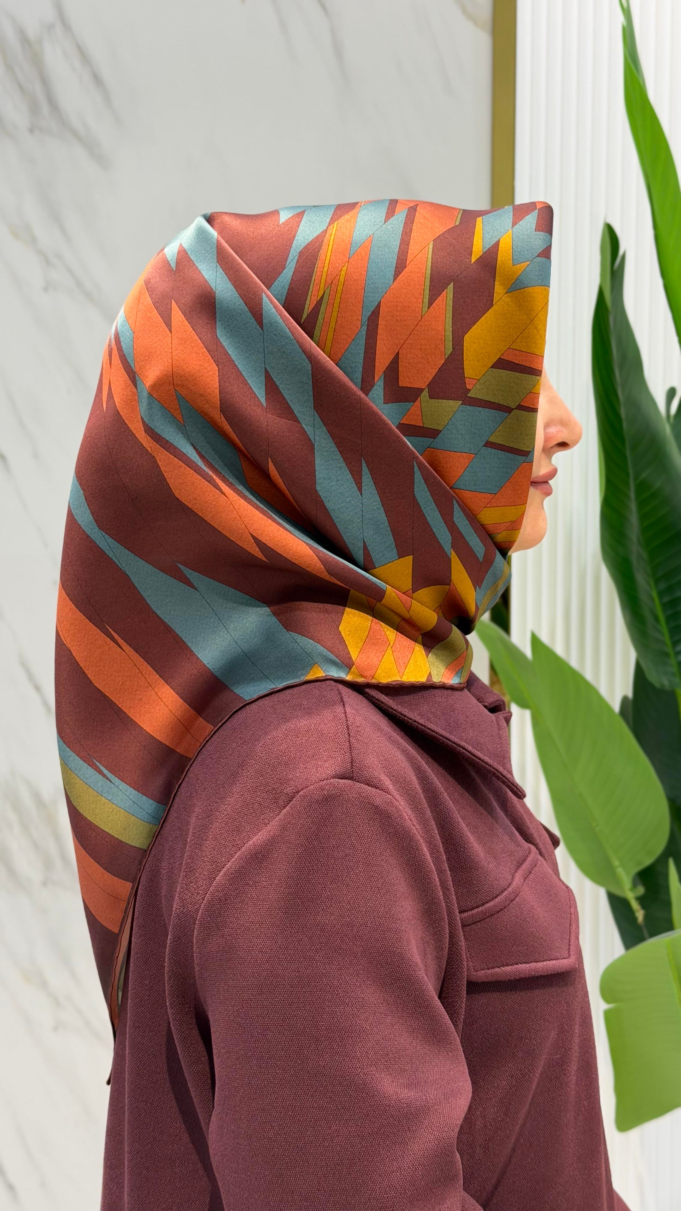 ARMINE SURA İPEK - 9507D - 82