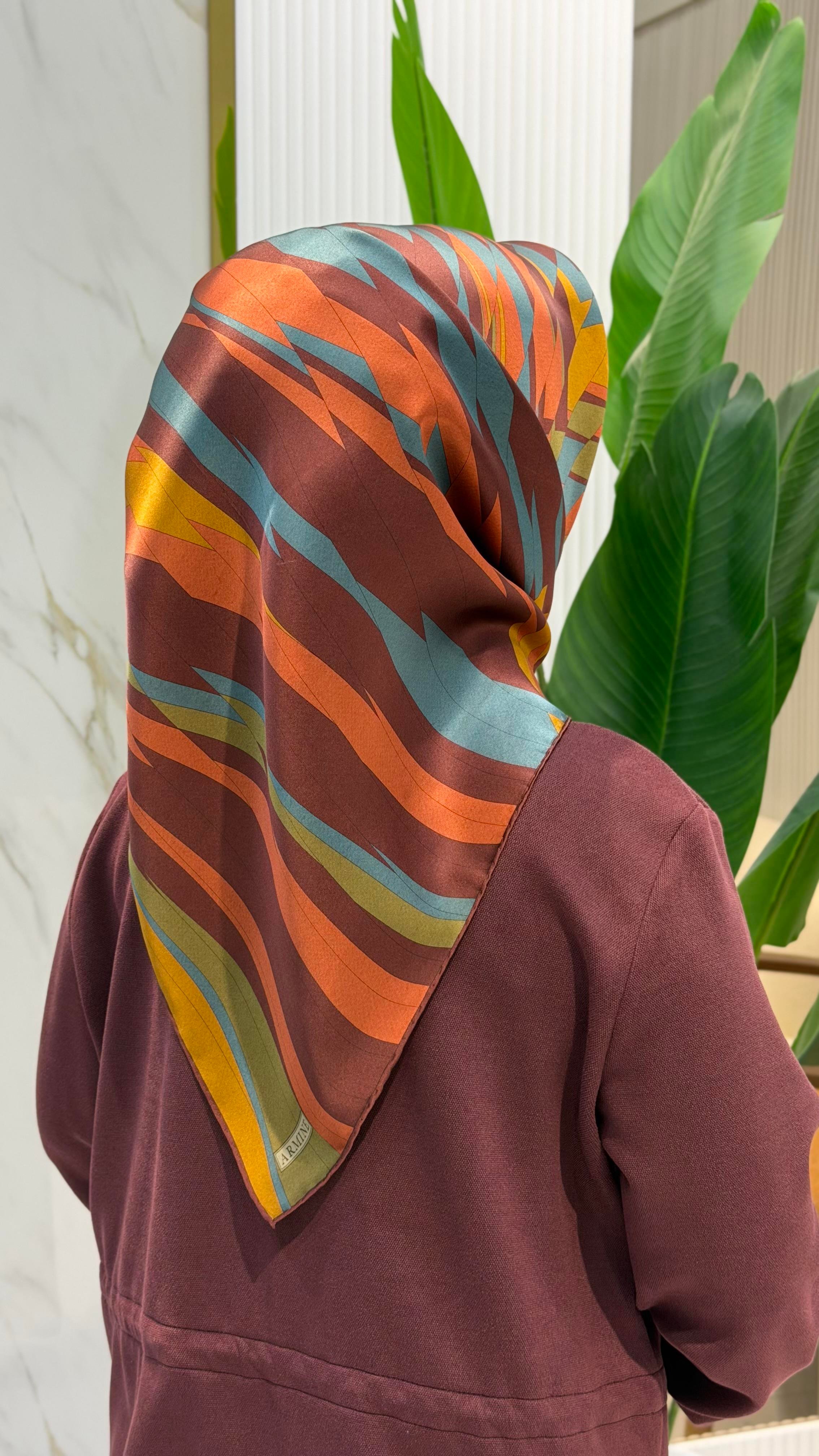 ARMINE SURA İPEK - 9507D - 82