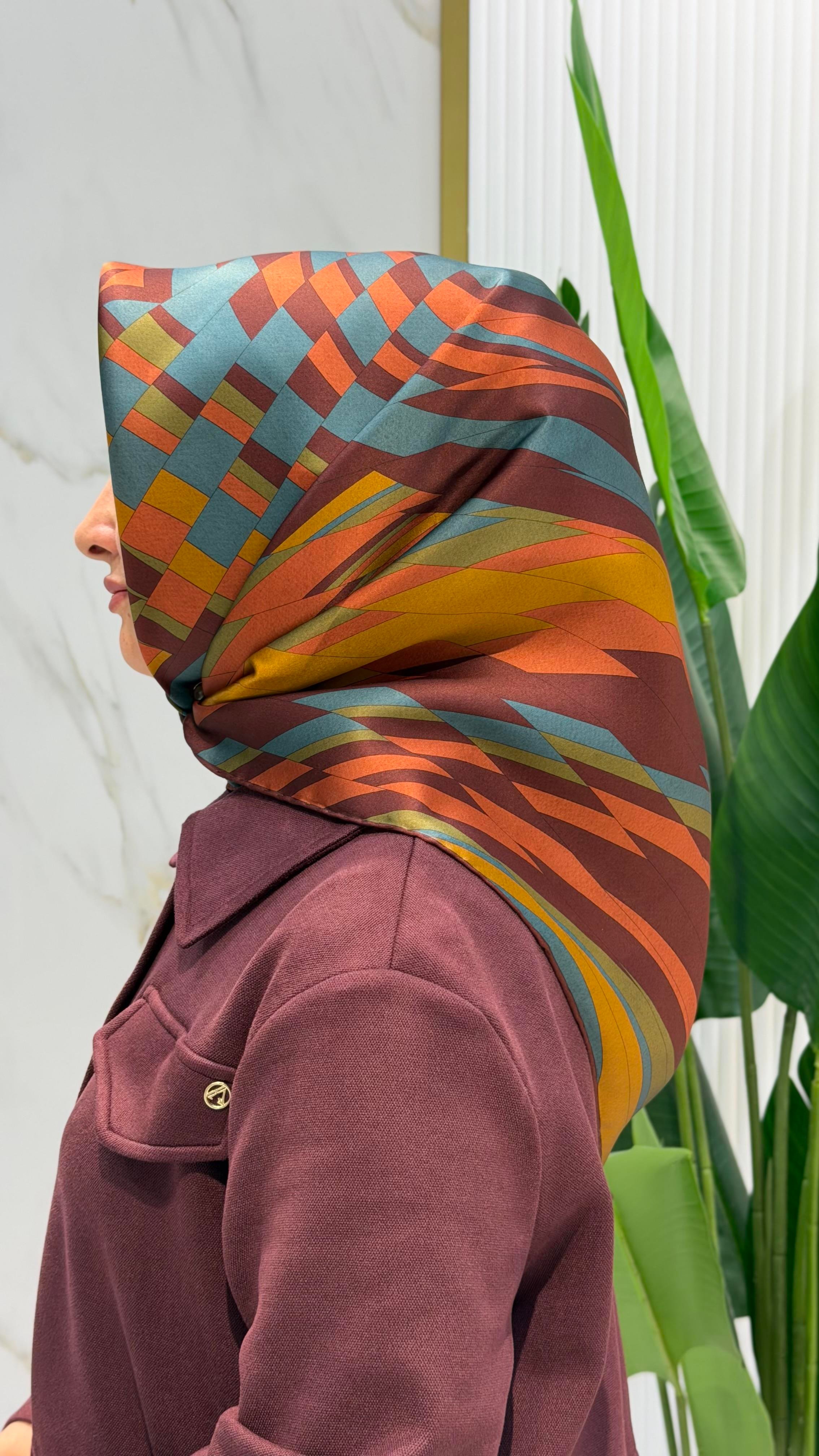 ARMINE SURA İPEK - 9507D - 82