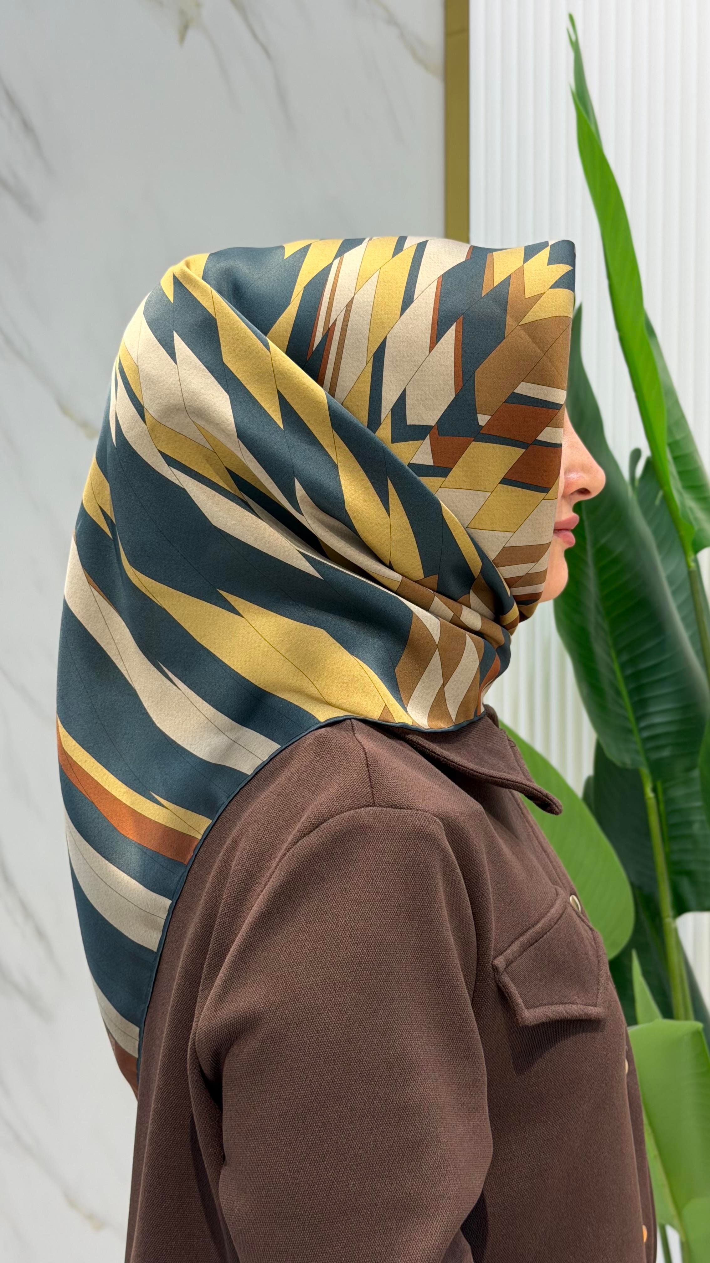 ARMINE SURA İPEK - 9507D - 84