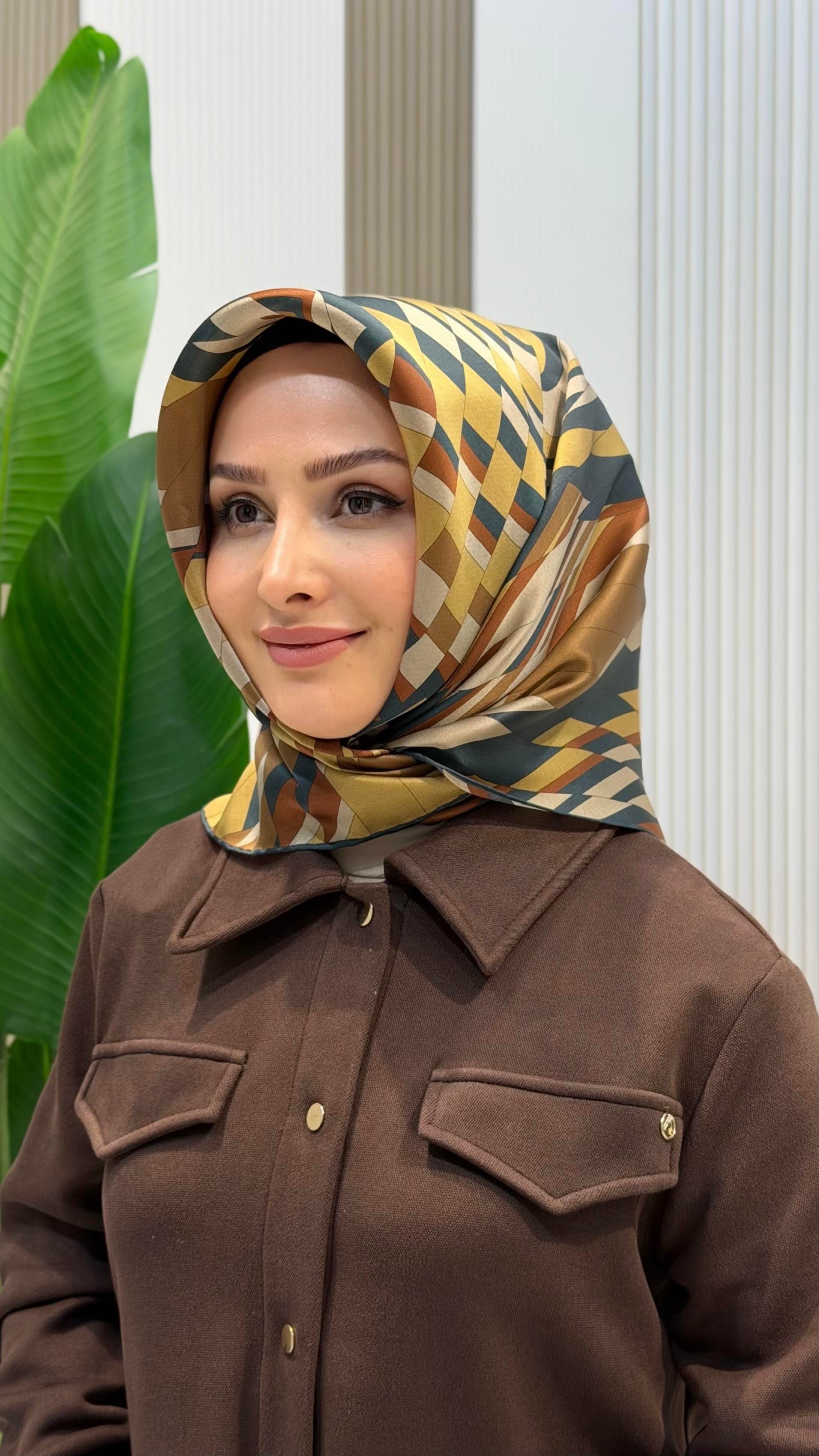 ARMINE SURA İPEK - 9507D - 84