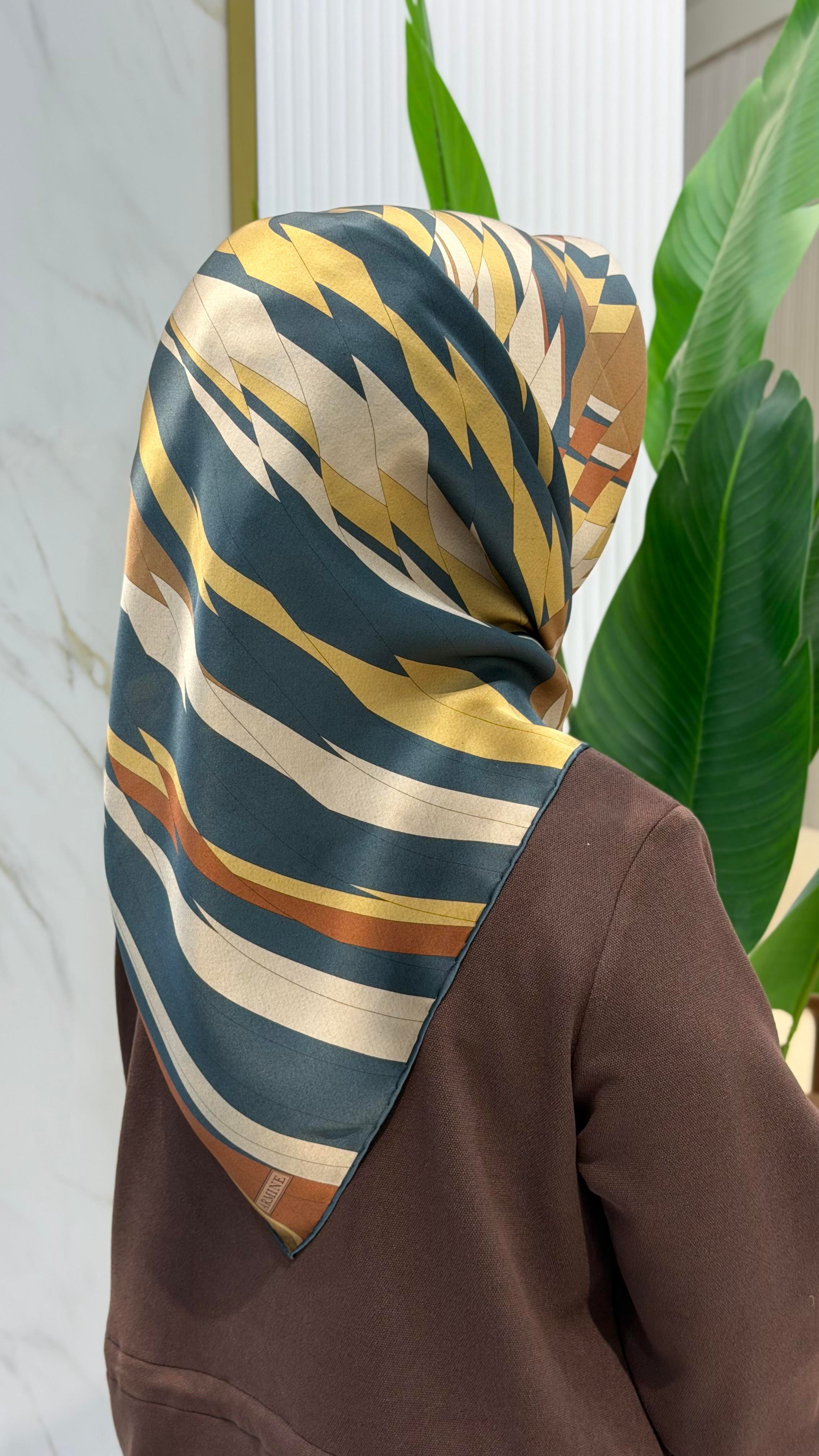 ARMINE SURA İPEK - 9507D - 84