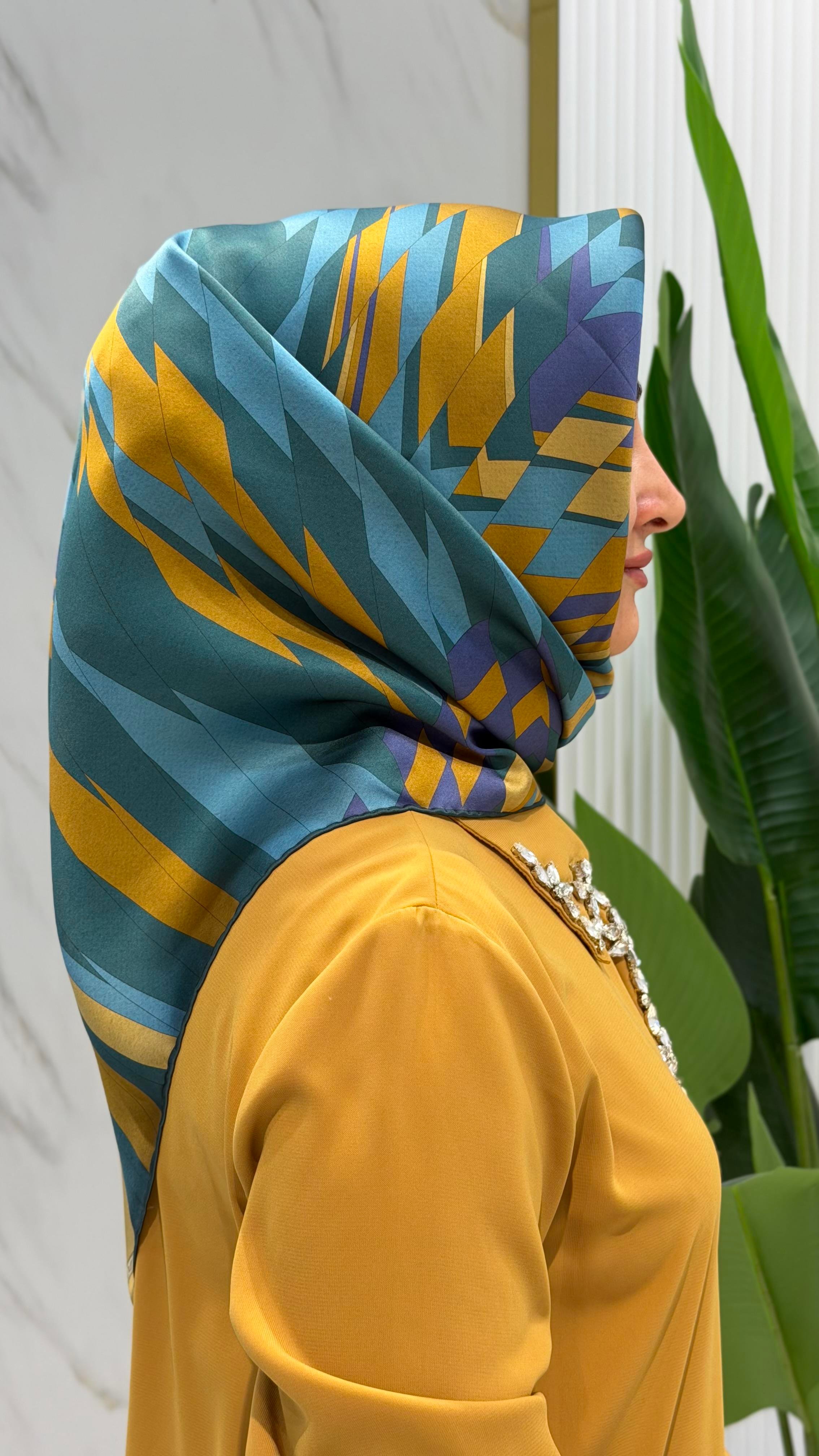 ARMINE SURA İPEK - 9507D - 85