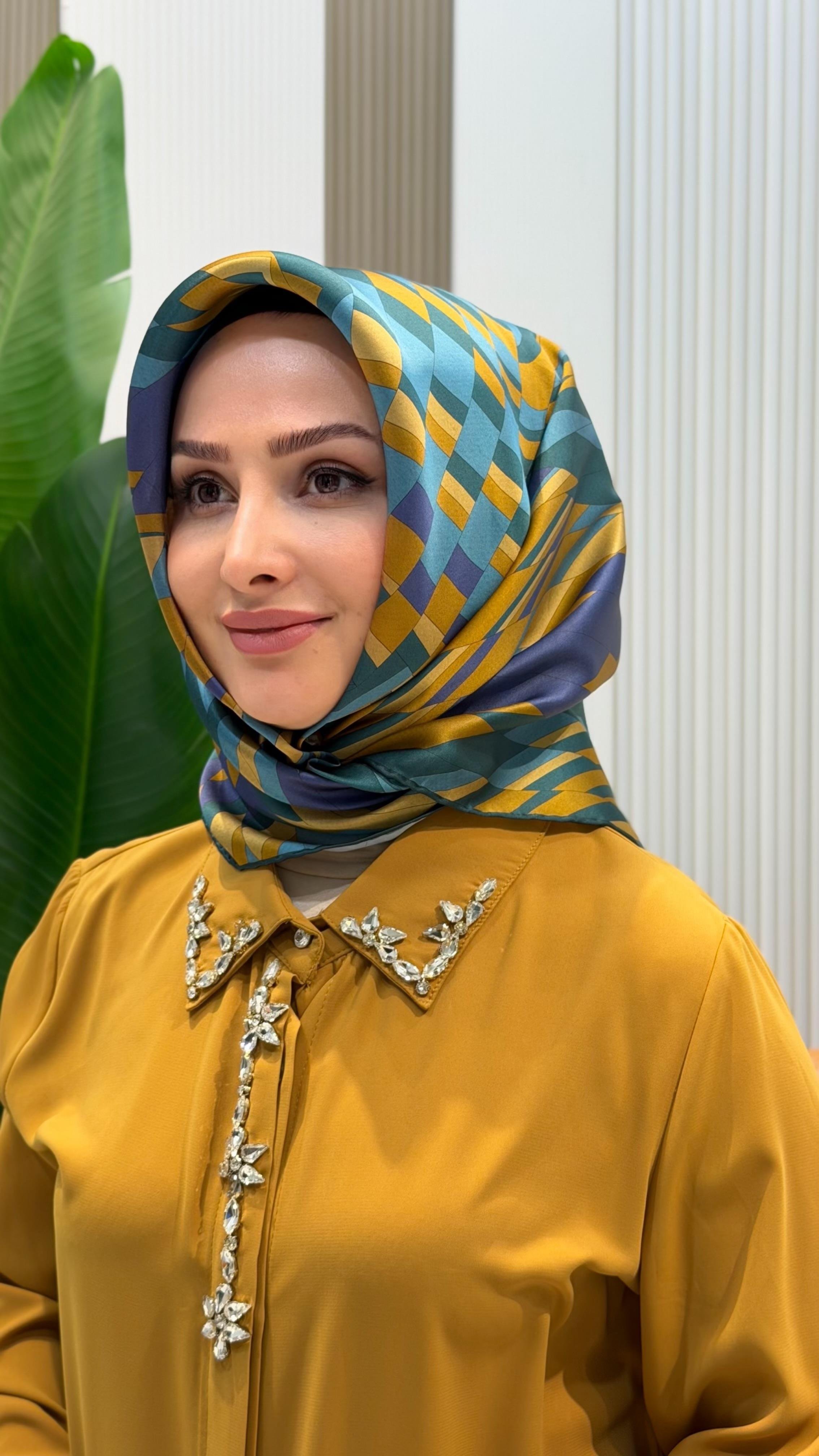 ARMINE SURA İPEK - 9507D - 85