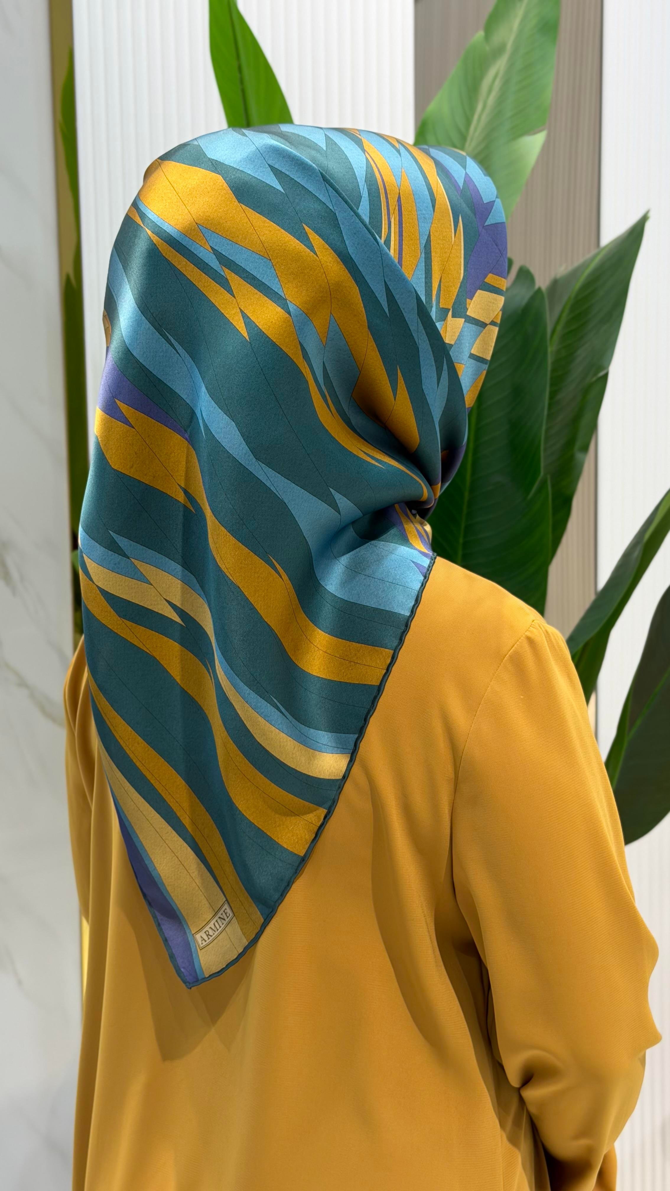 ARMINE SURA İPEK - 9507D - 85