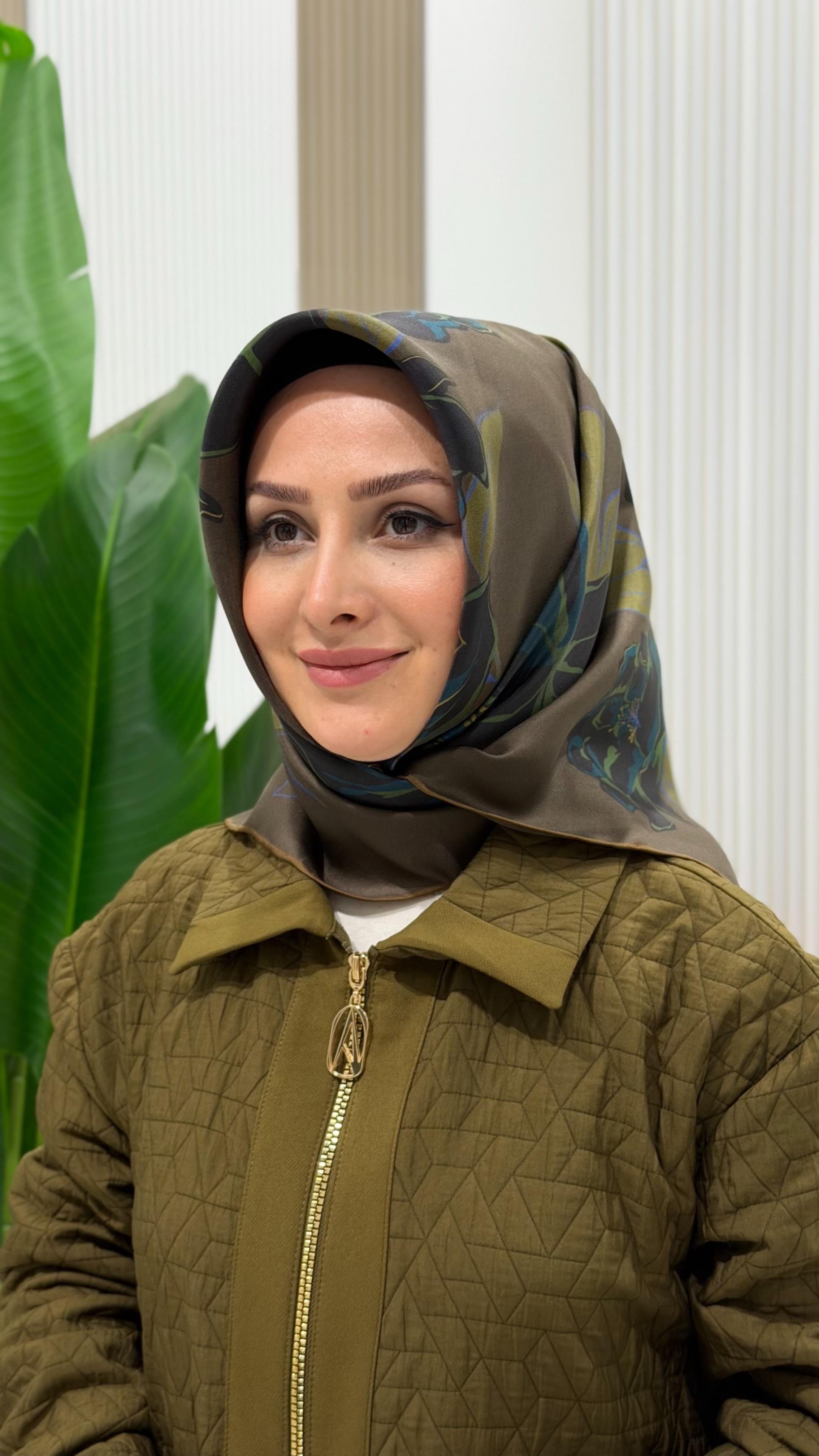 ARMİNE SURA İPEK- 9509-56