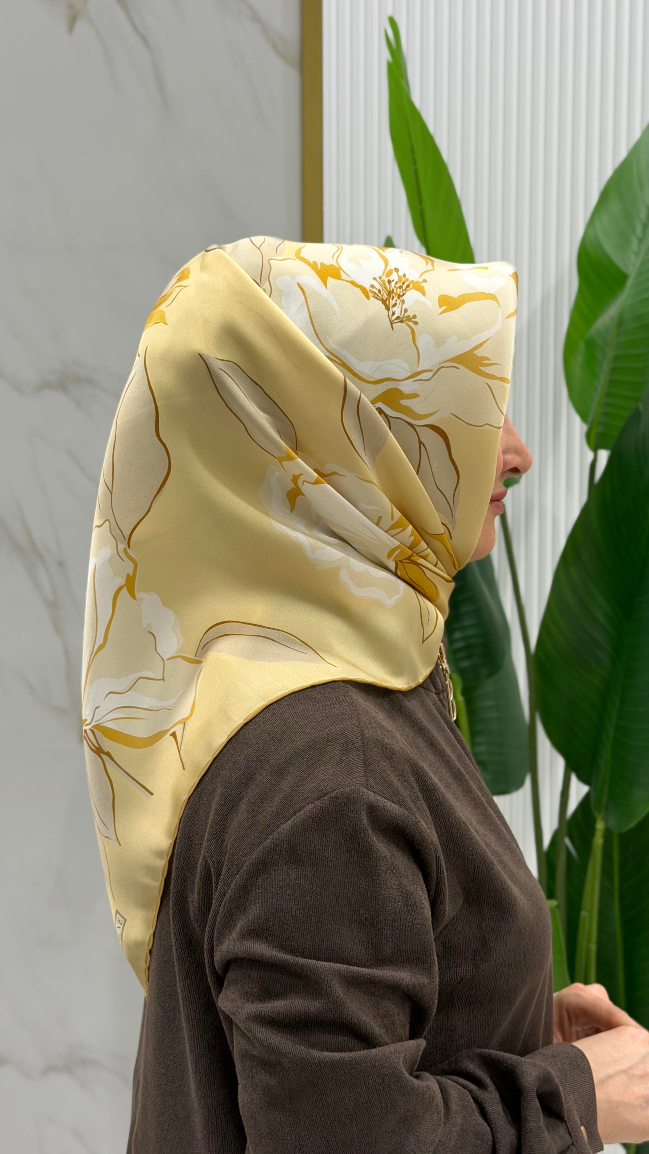 ARMİNE SURA İPEK- 9509-7