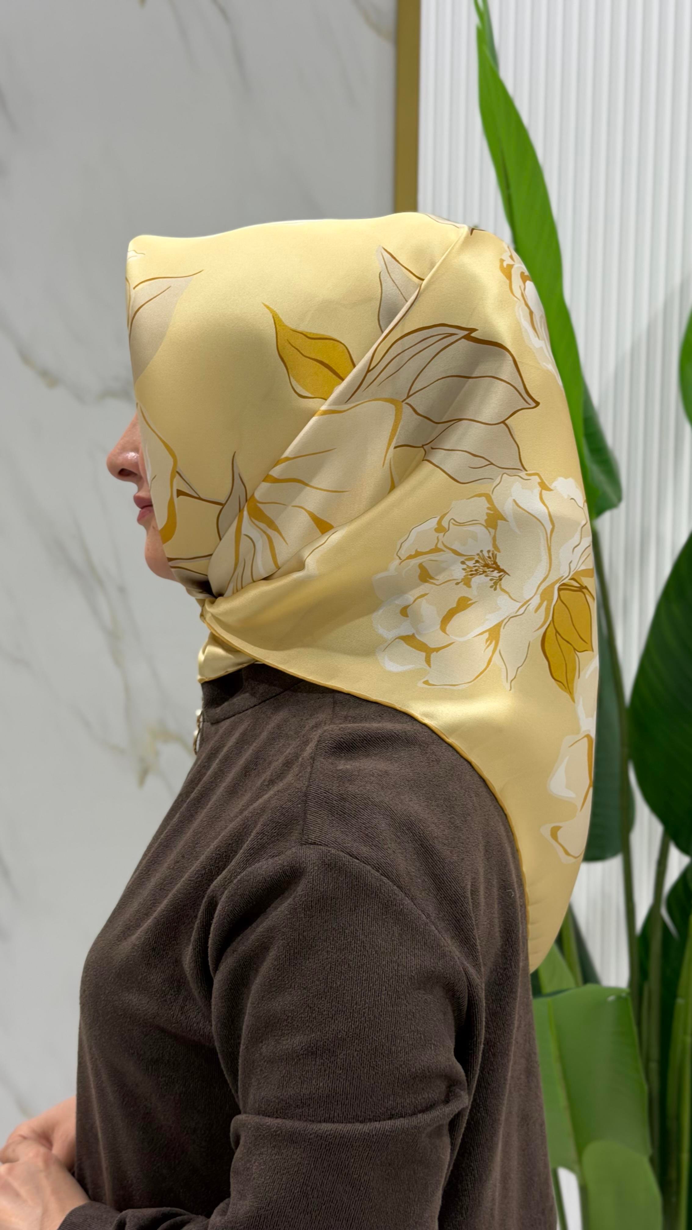 ARMİNE SURA İPEK- 9509-7