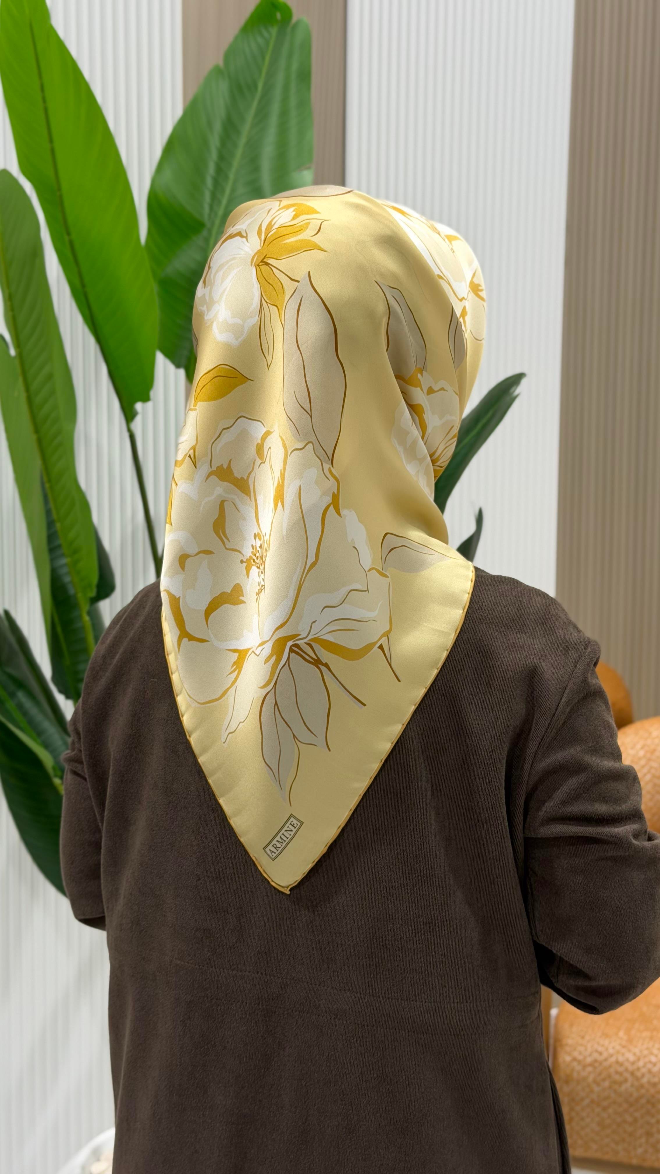 ARMİNE SURA İPEK- 9509-7
