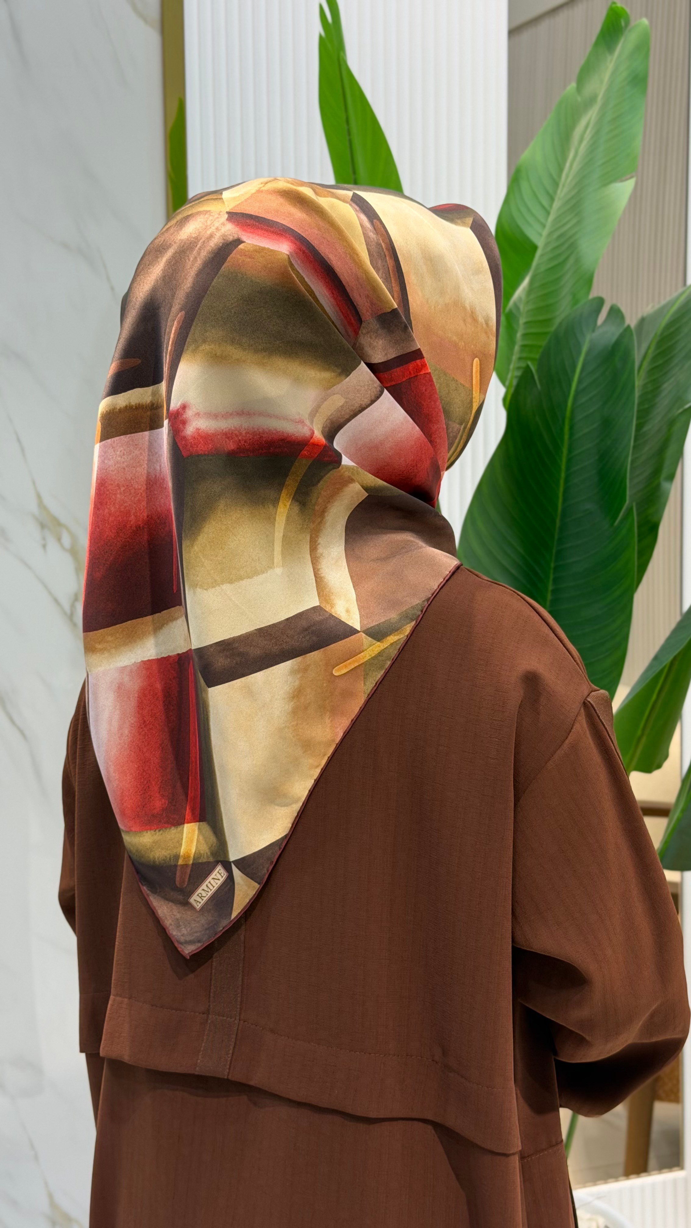 ARMINE SURA İPEK - 9510-36