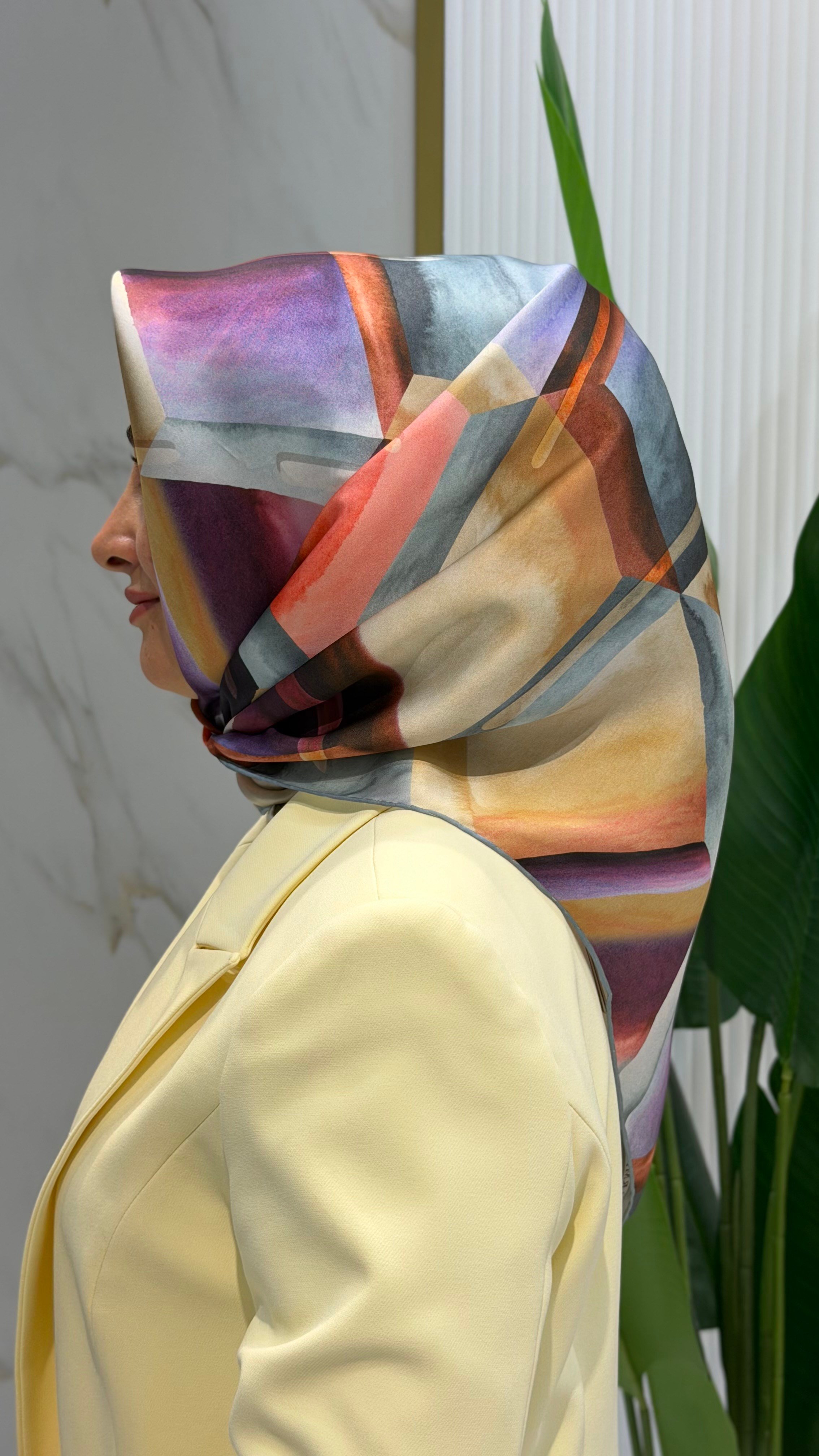 ARMINE SURA İPEK - 9510-80