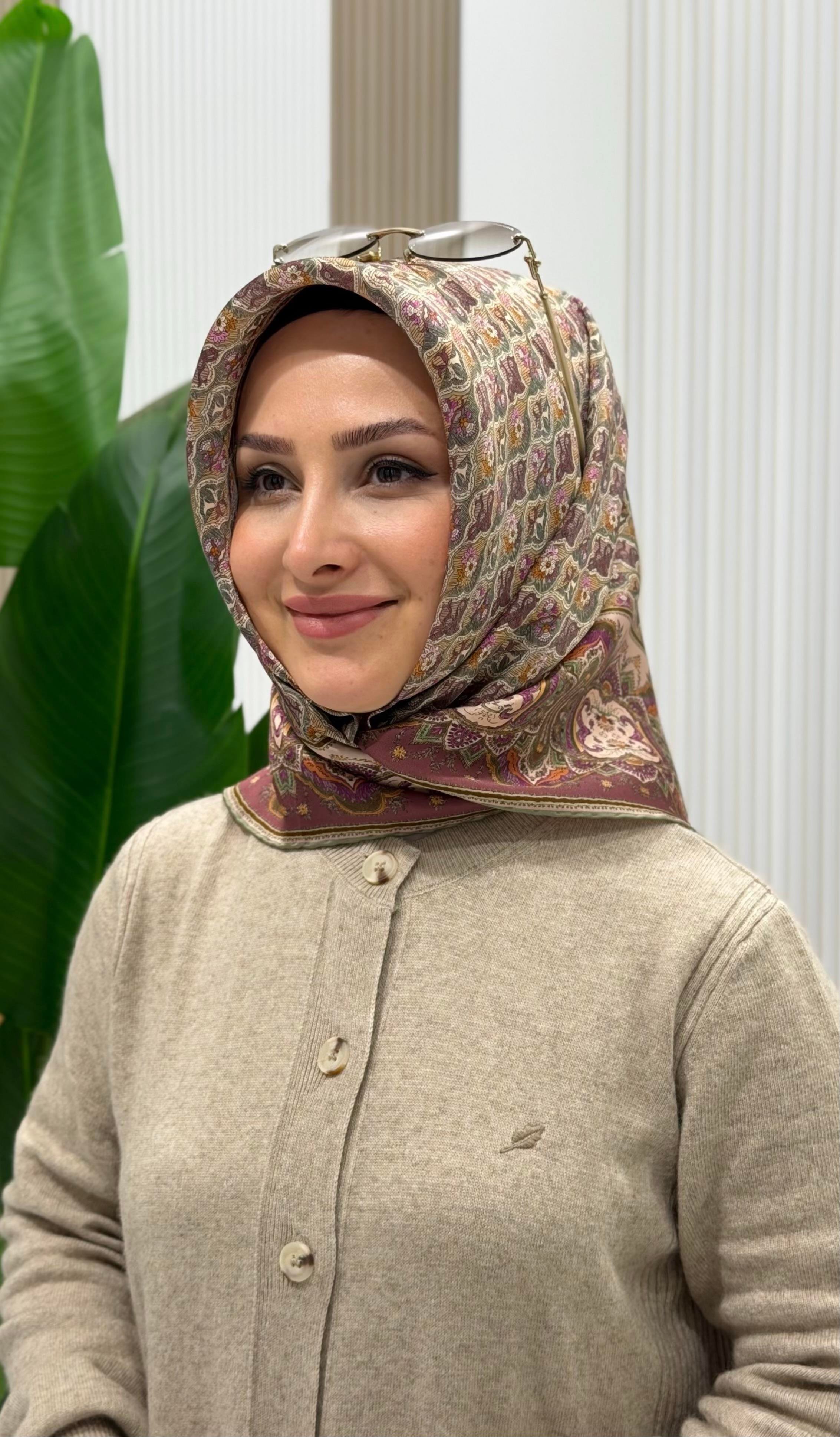 ARMİNE SURA İPEK- 9518-32