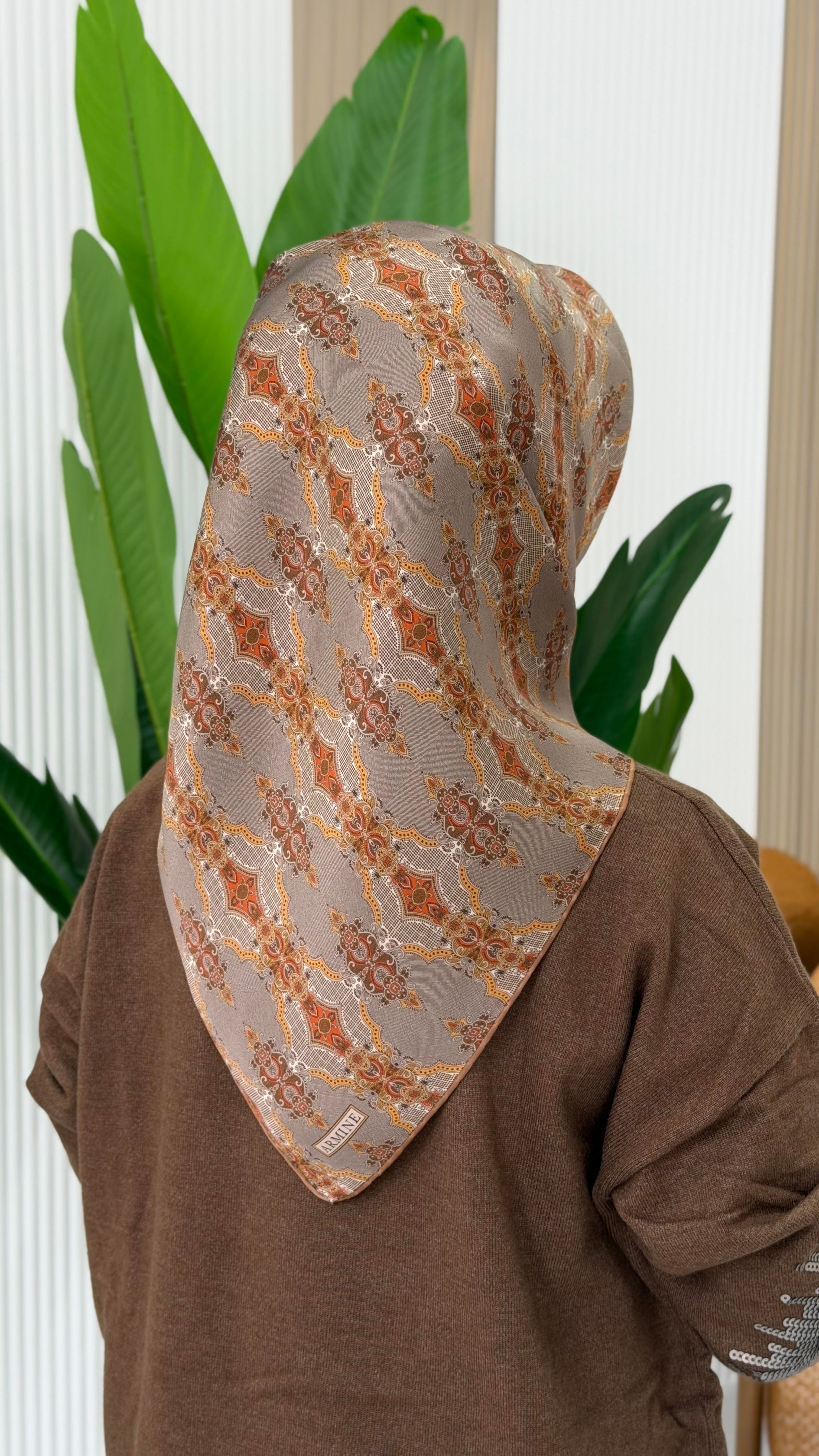 ARMİNE SURA İPEK- 9522-31