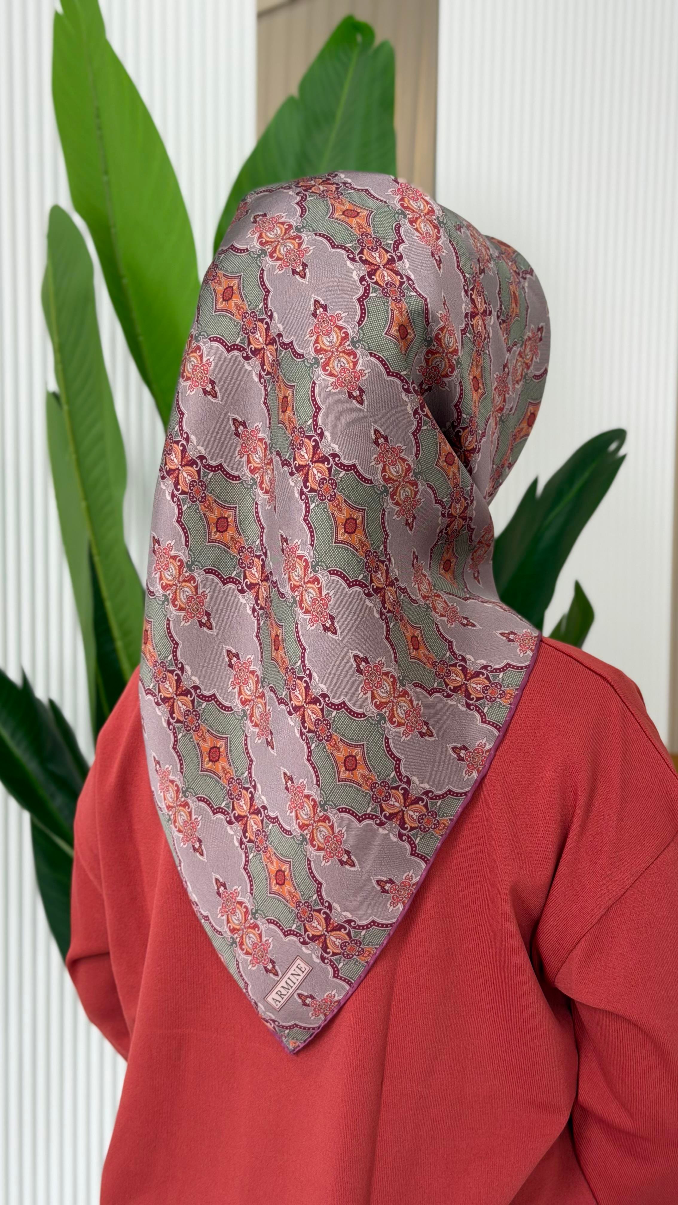 ARMİNE SURA İPEK- 9522-38