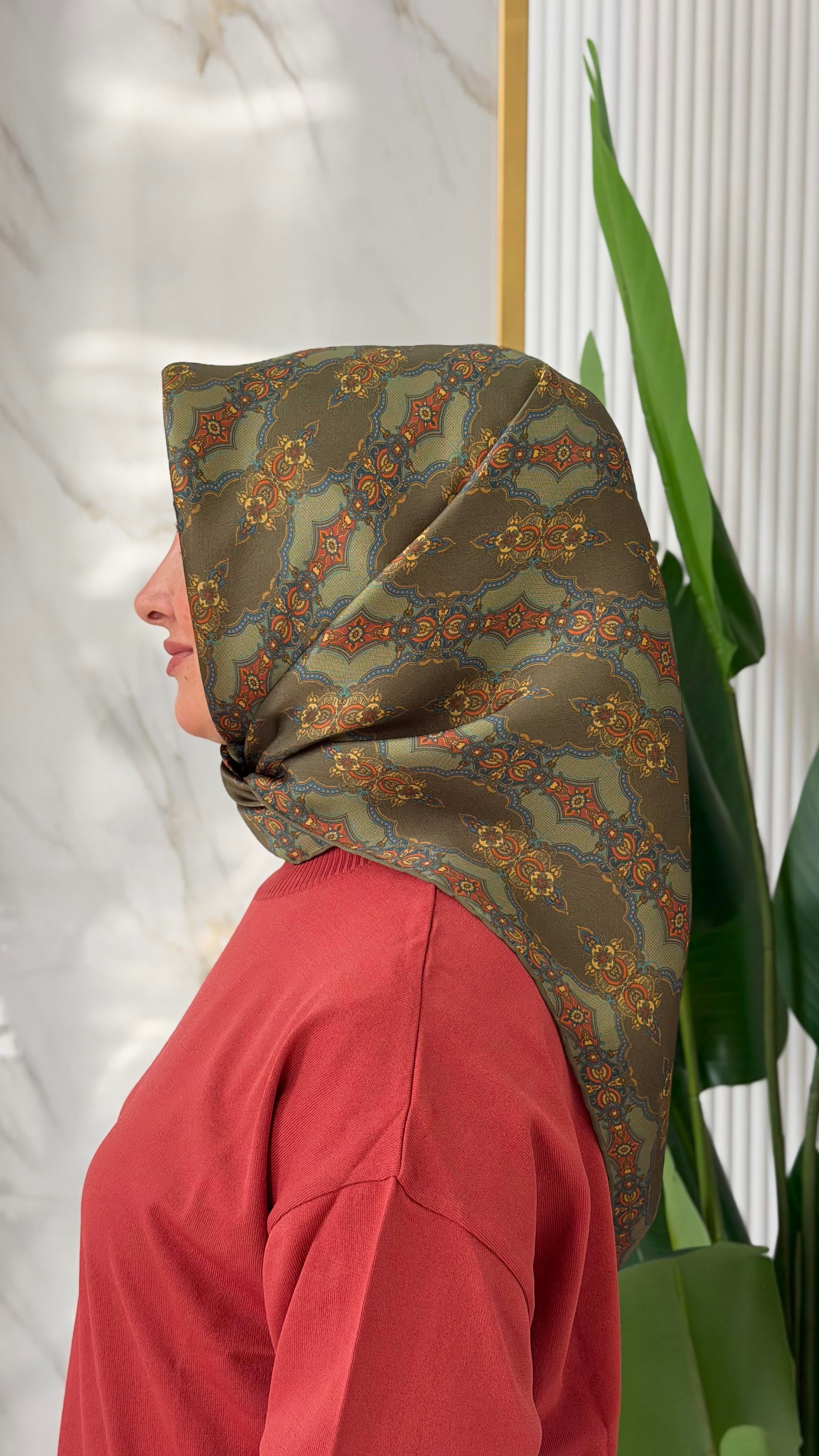 ARMİNE SURA İPEK- 9522-6