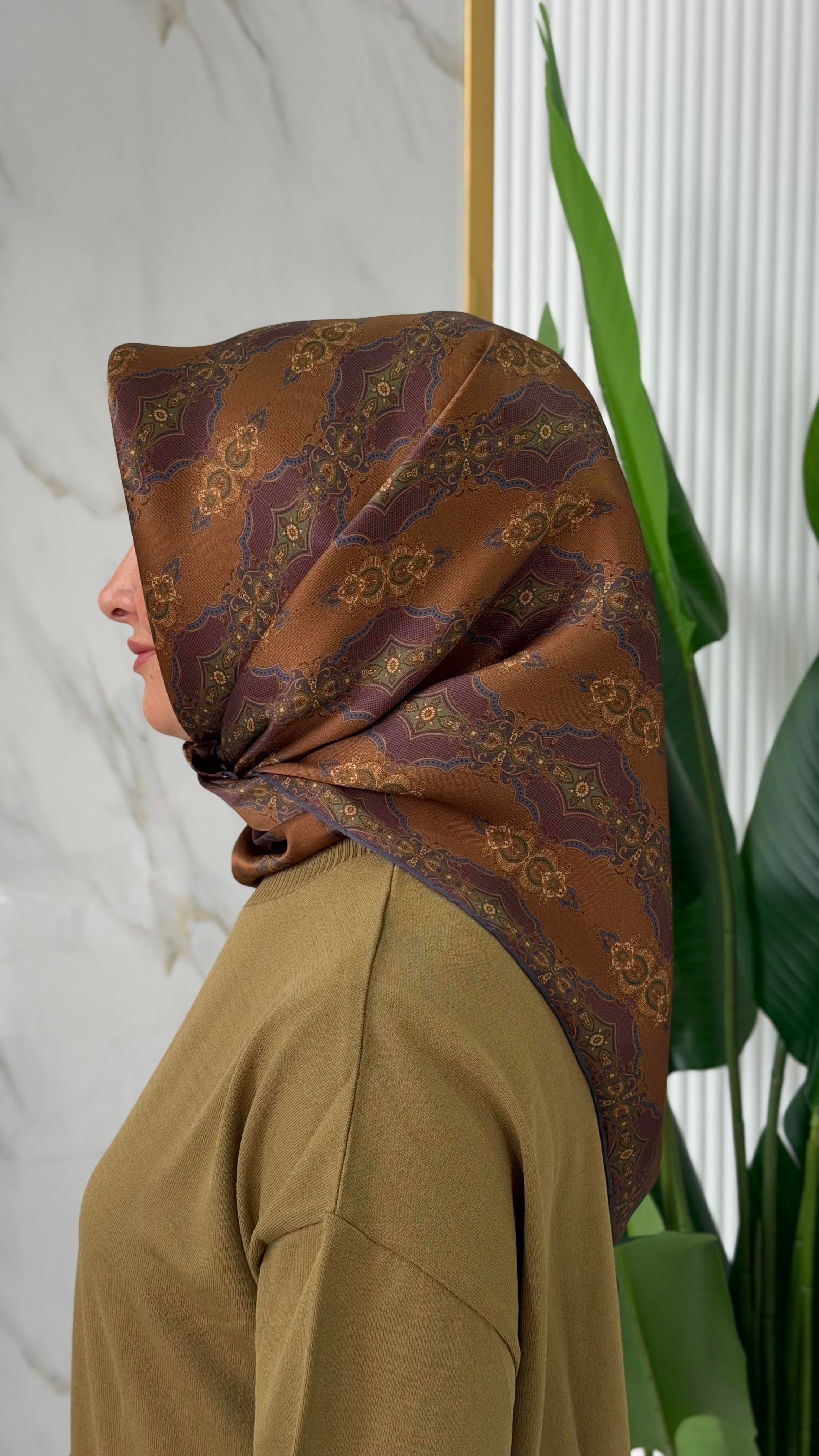 ARMİNE SURA İPEK- 9522-7