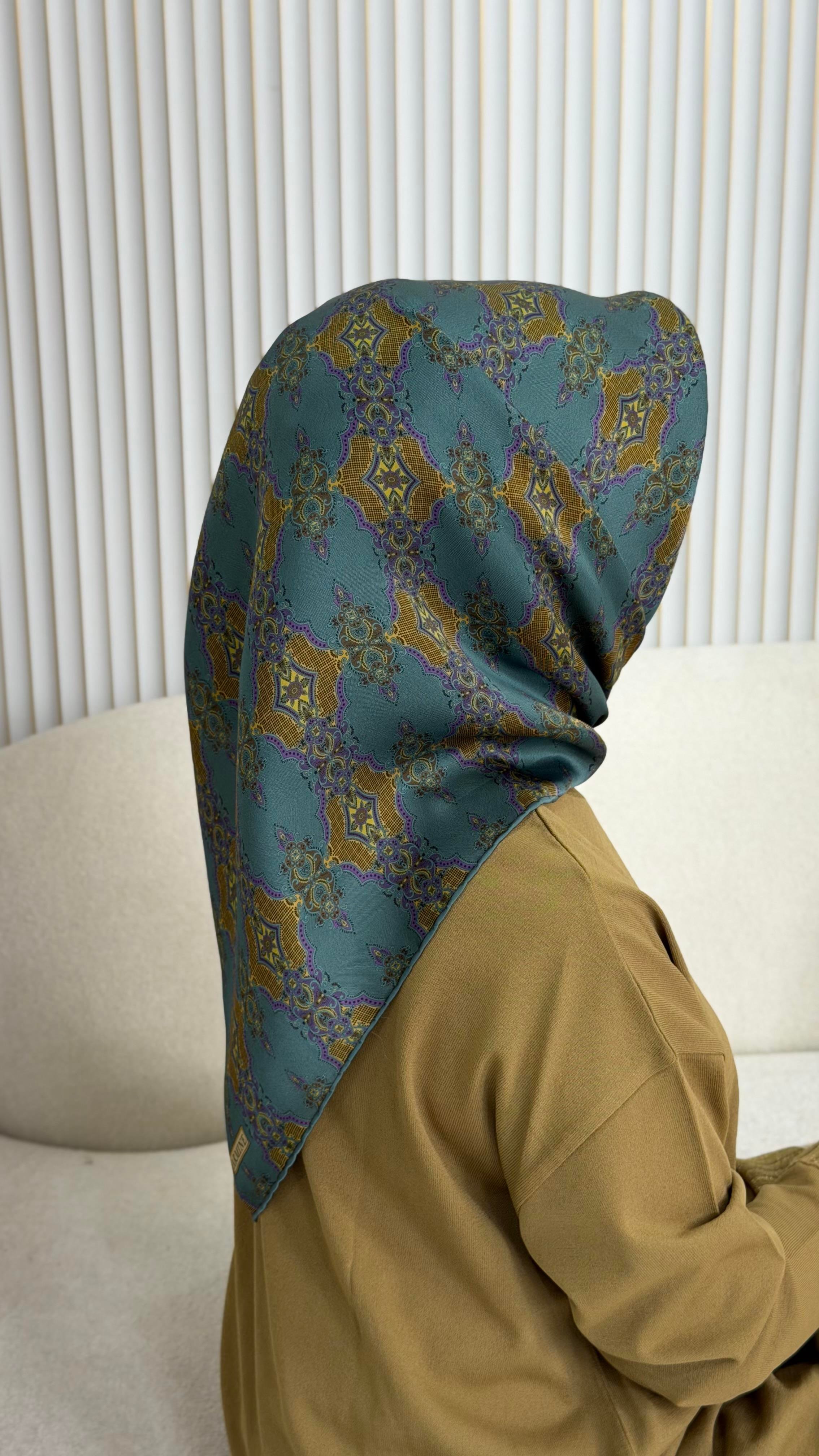 ARMİNE SURA İPEK- 9522-80