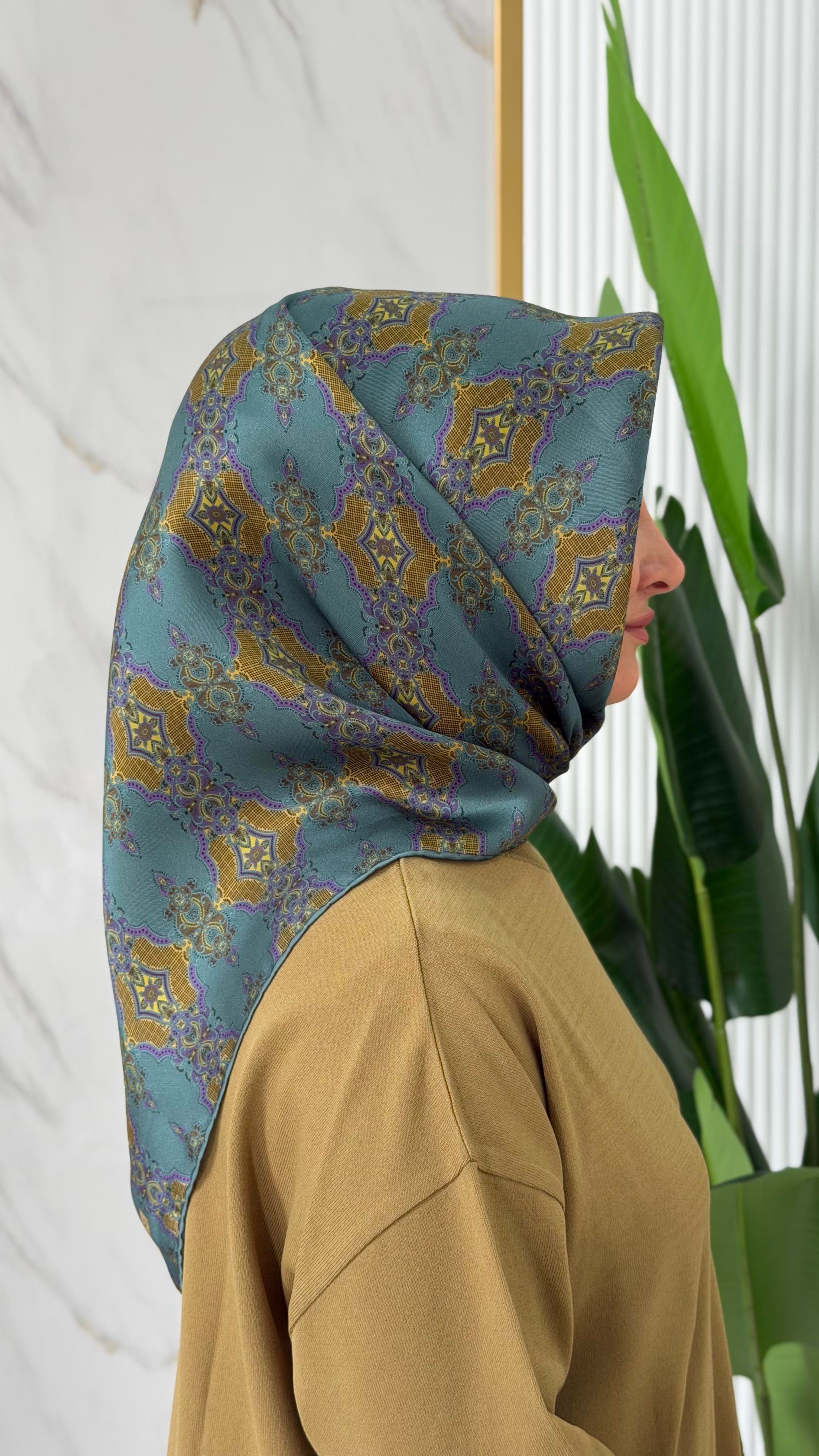 ARMİNE SURA İPEK- 9522-80