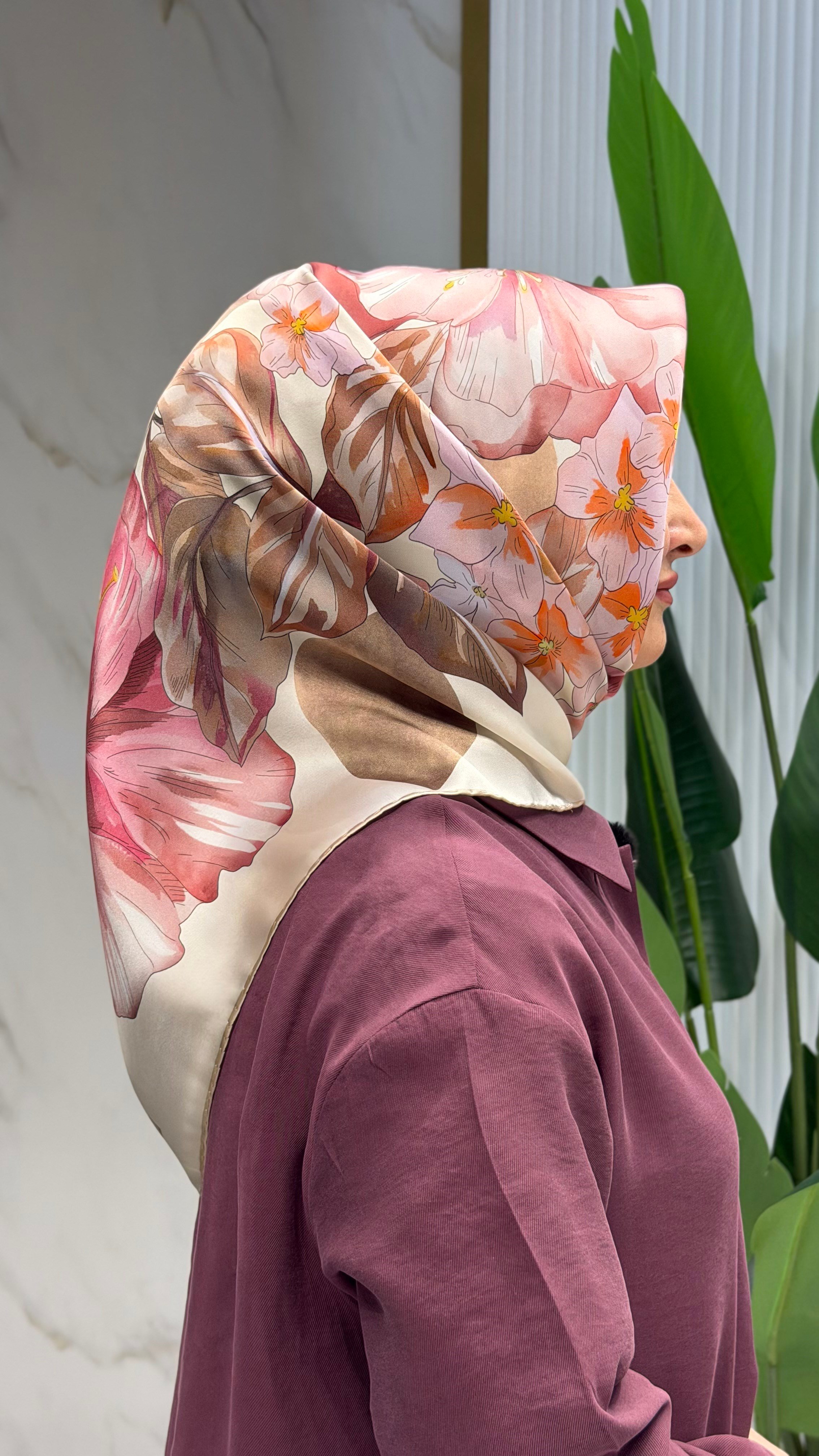 ARMINE SURA İPEK - 9529-31