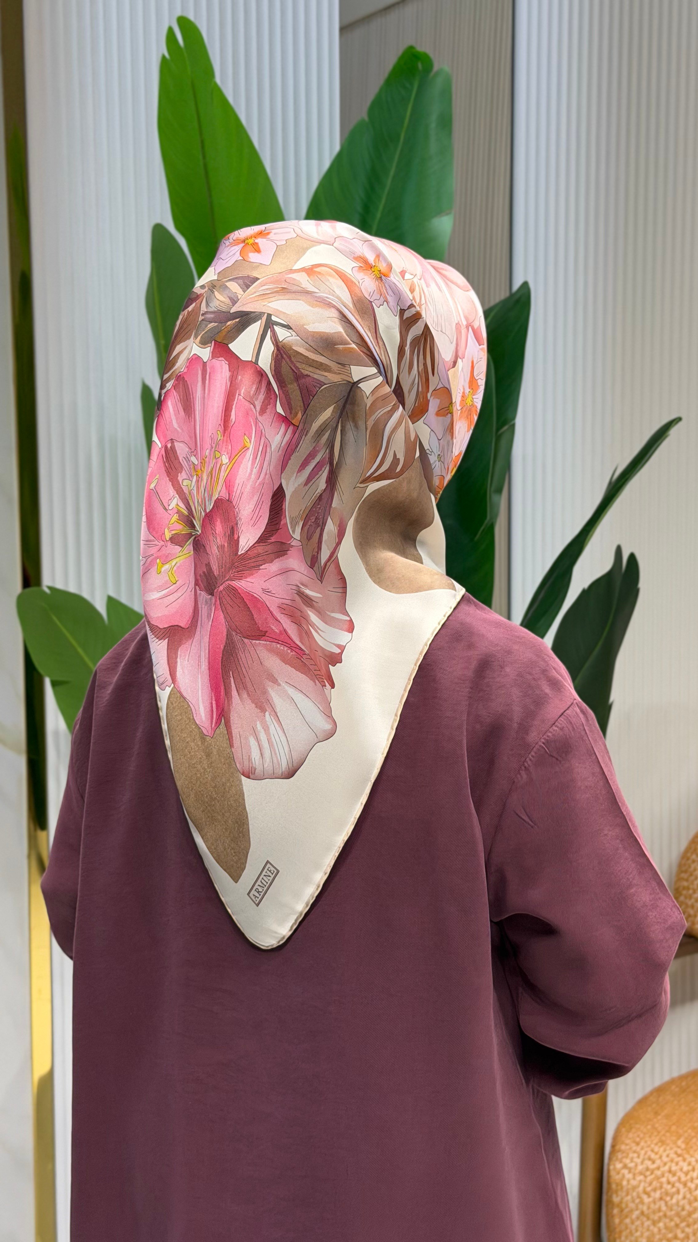 ARMINE SURA İPEK - 9529-31