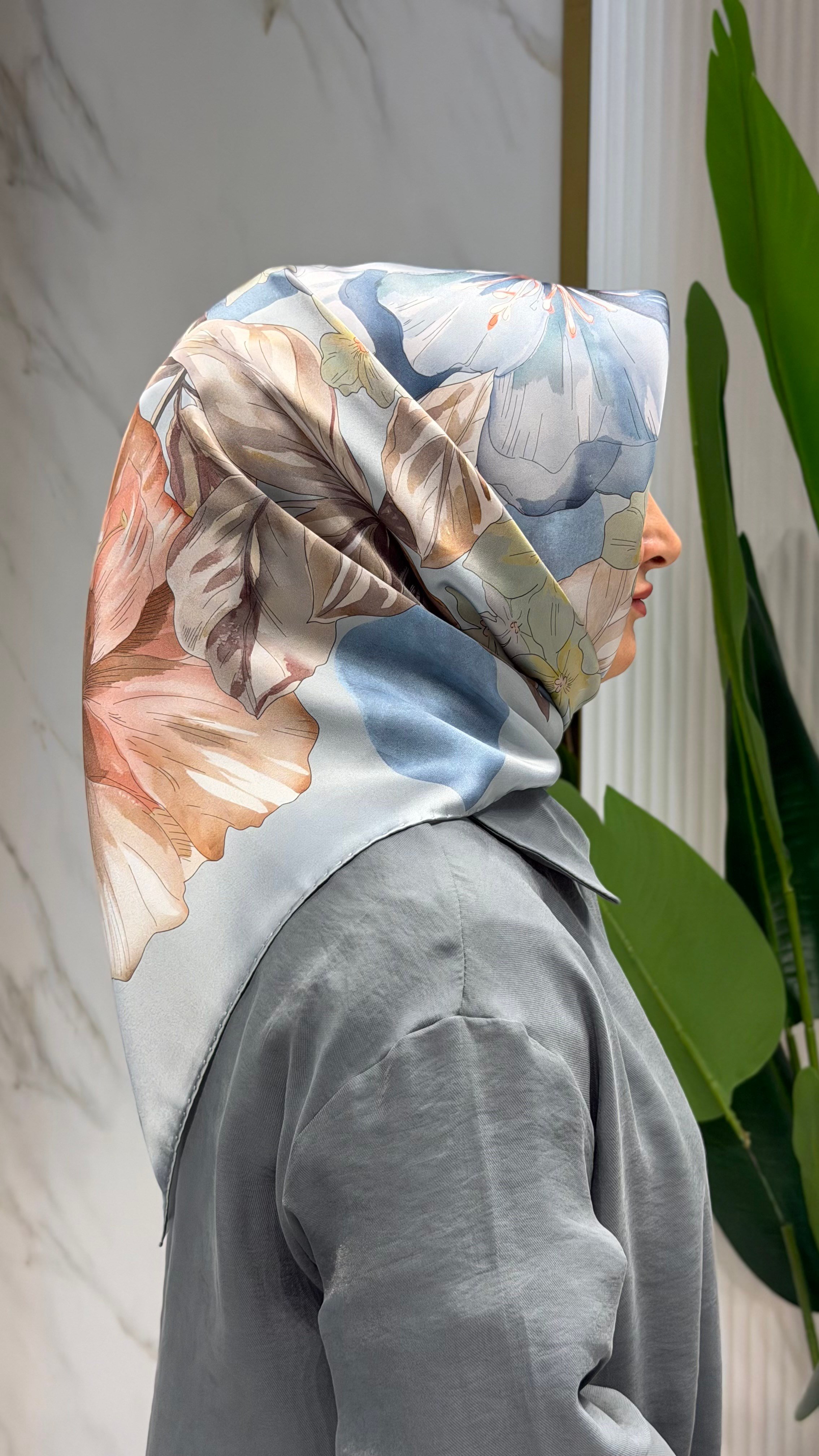 ARMINE SURA İPEK - 9529-82