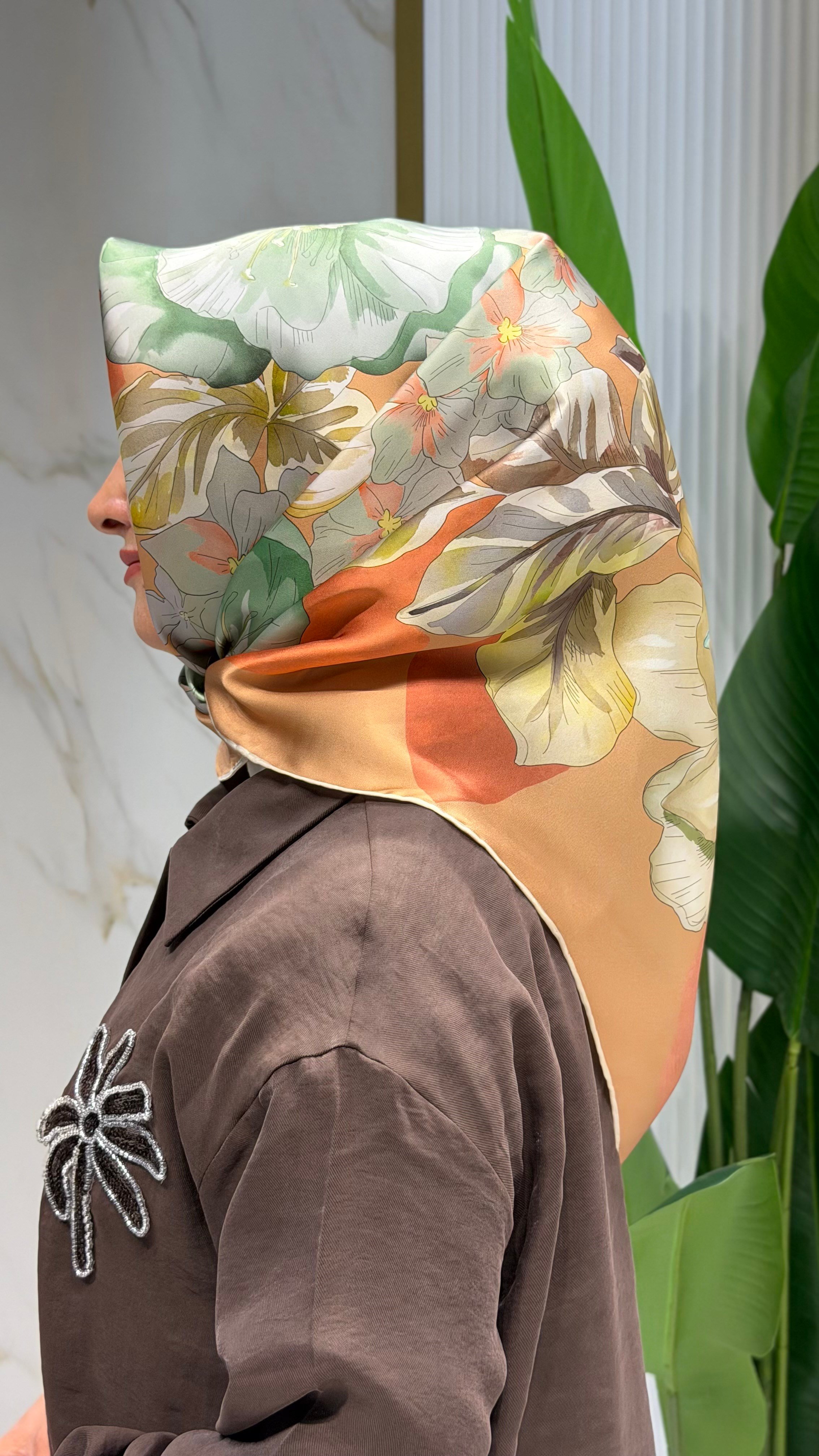 ARMINE SURA İPEK - 9529-85