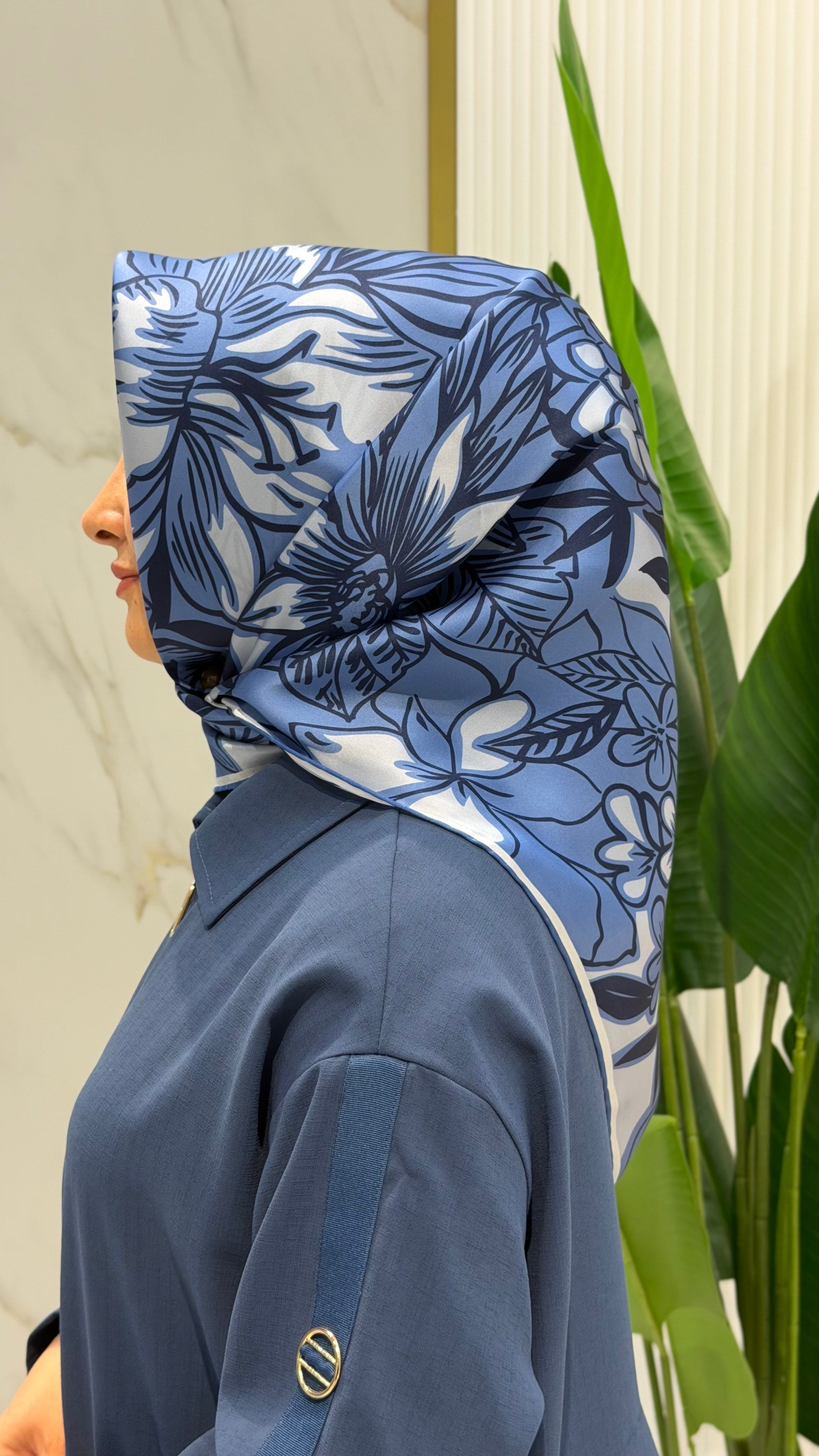 ARMINE SURA İPEK - 9539-31