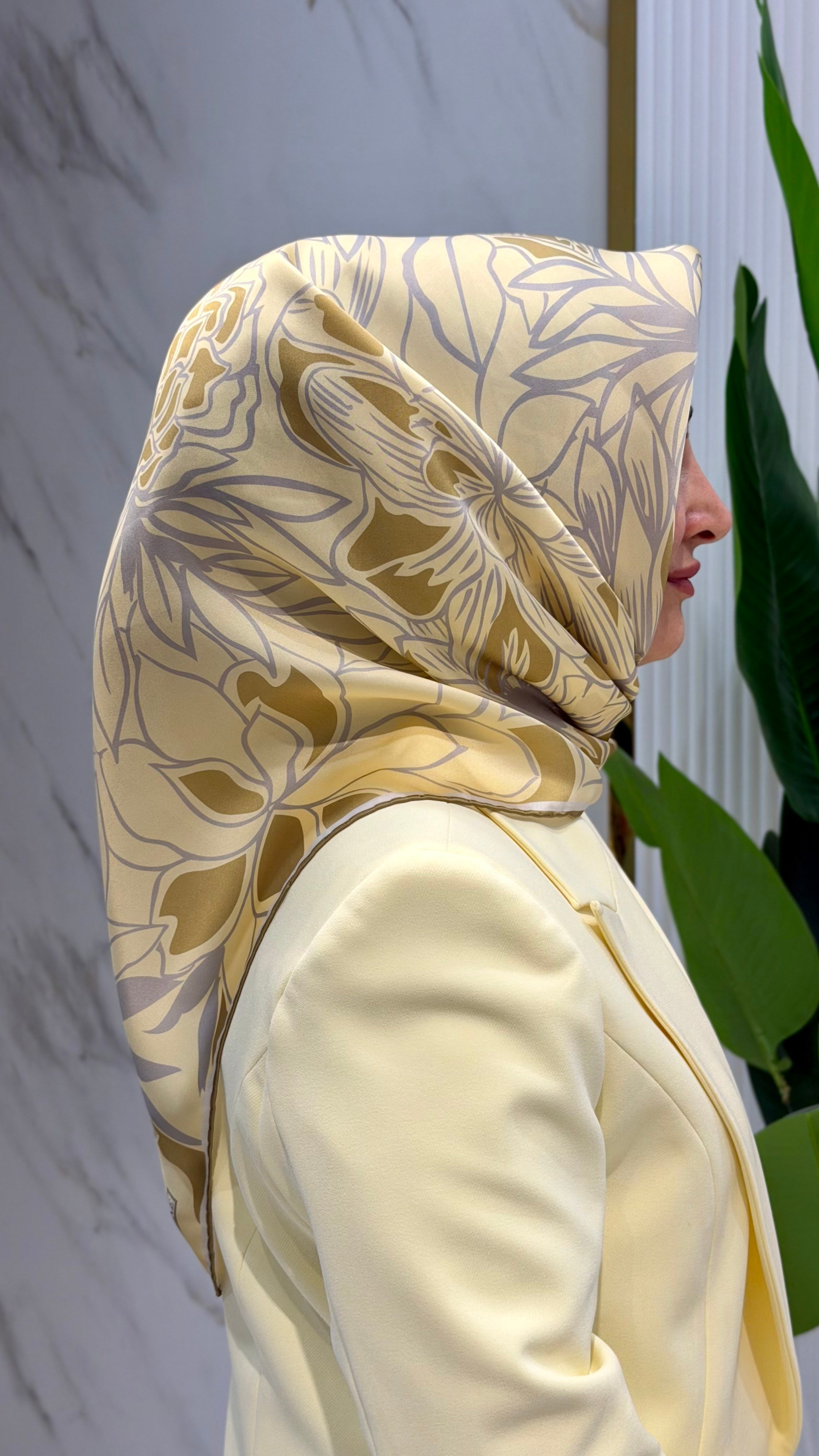 ARMINE SURA İPEK - 9539-34