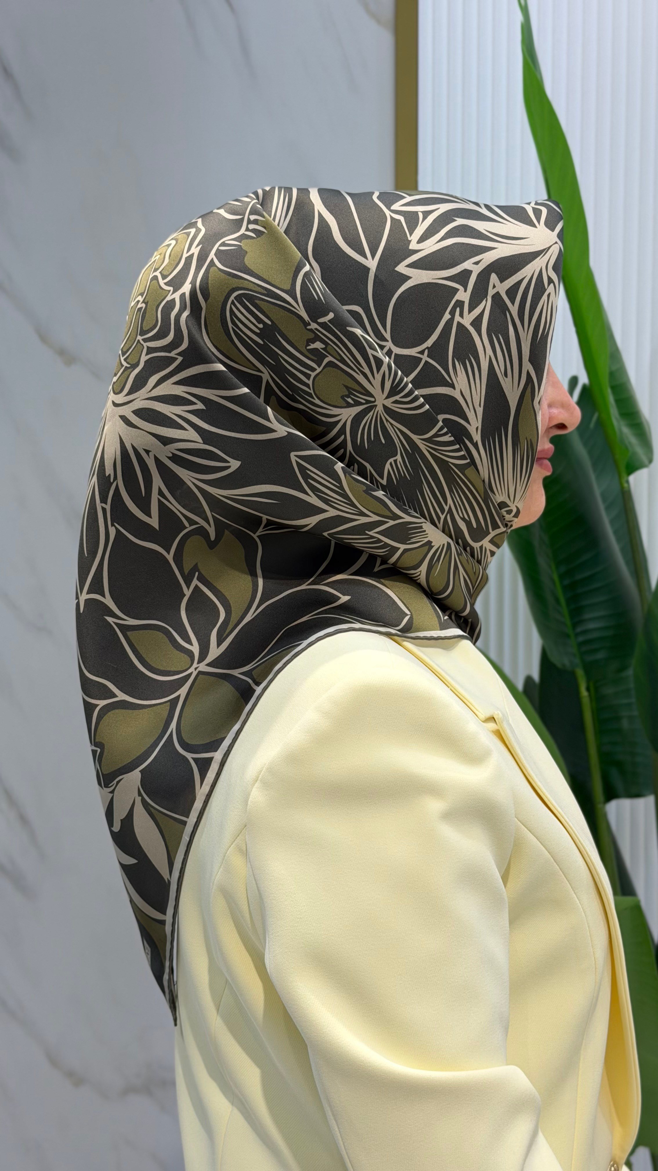 ARMINE SURA İPEK - 9539-35