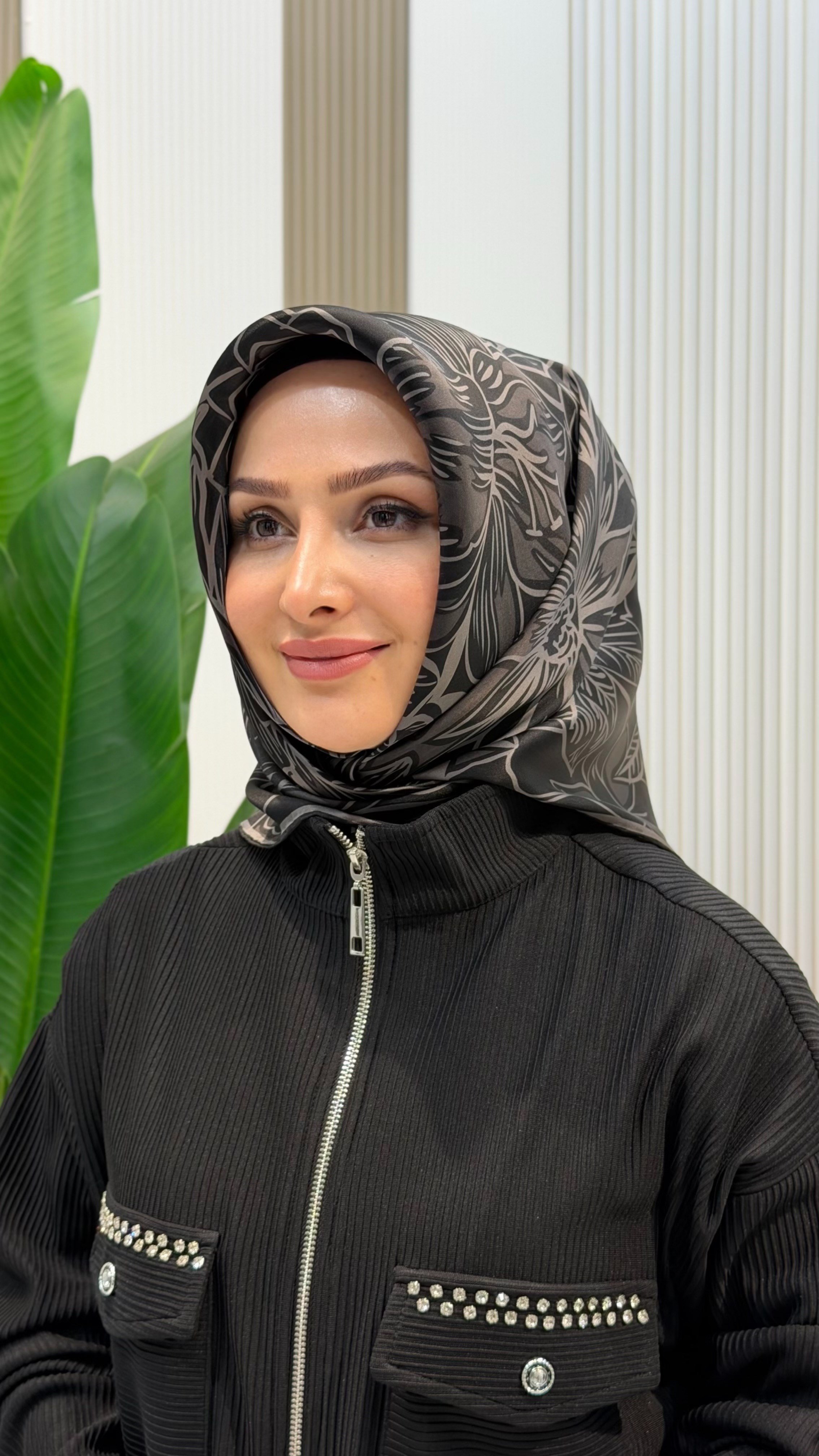 ARMINE SURA İPEK - 9539-83