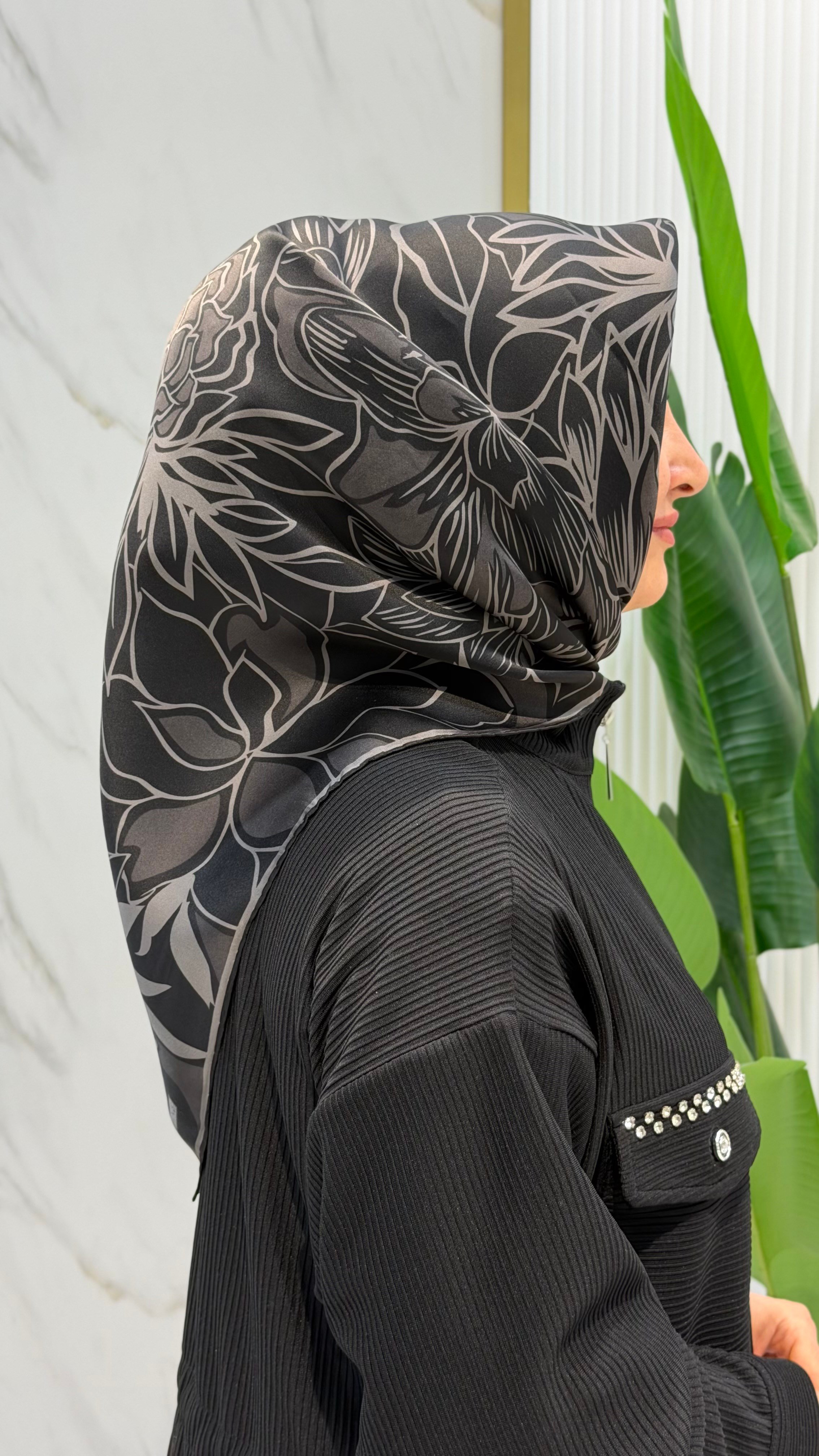 ARMINE SURA İPEK - 9539-83