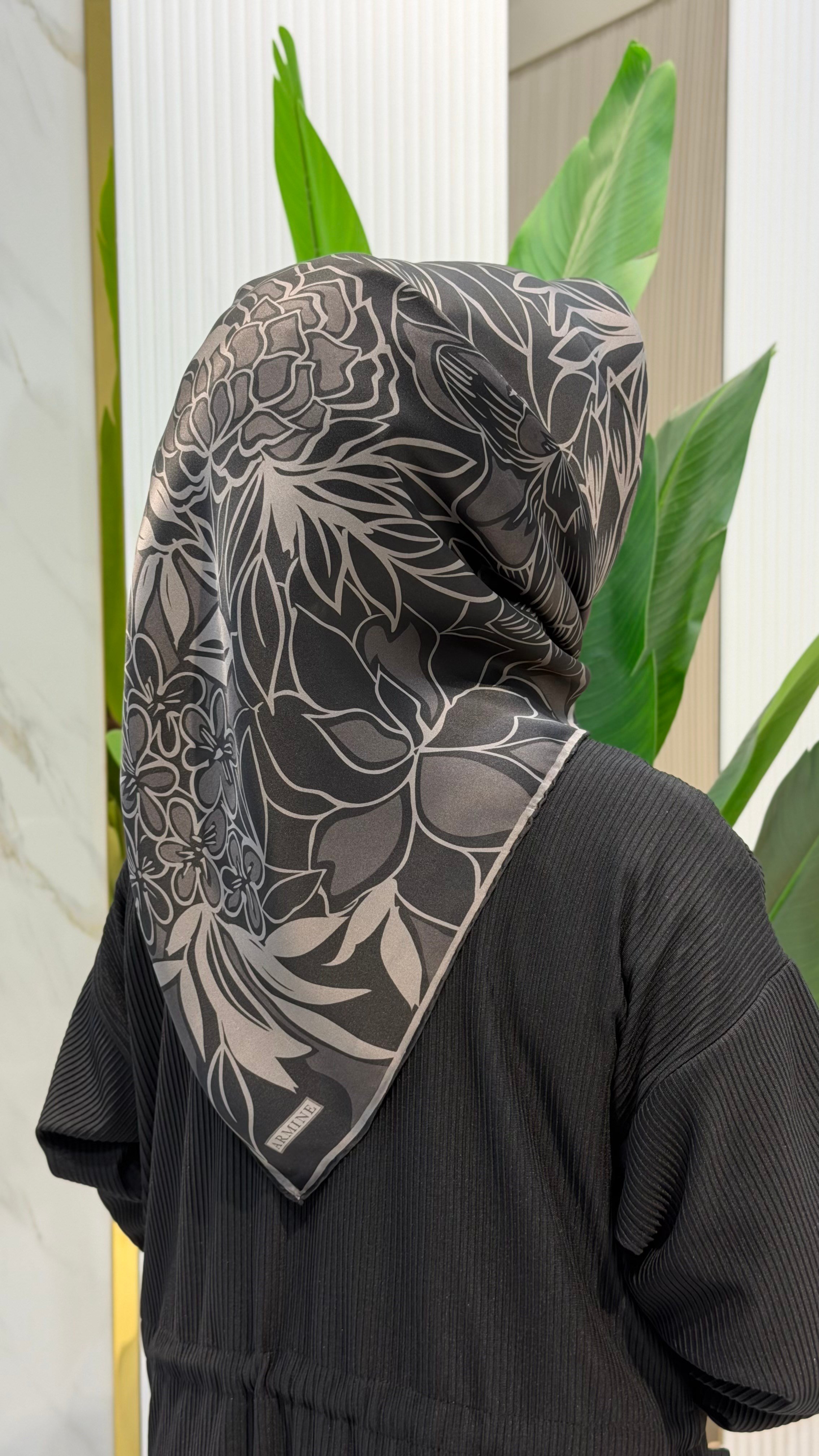 ARMINE SURA İPEK - 9539-83