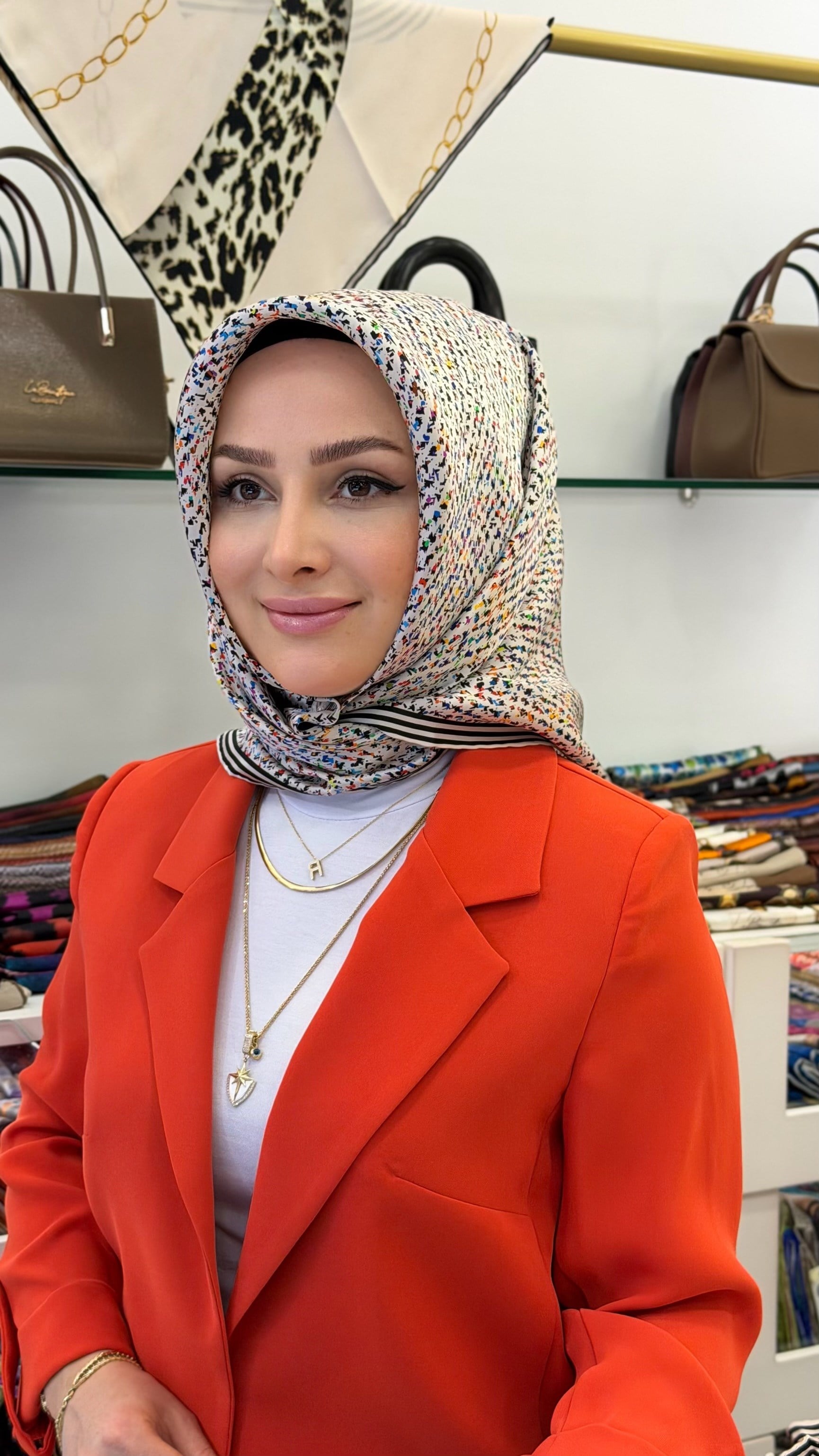 ARMİNE SURA İPEK NOSTALJİ 9013-04