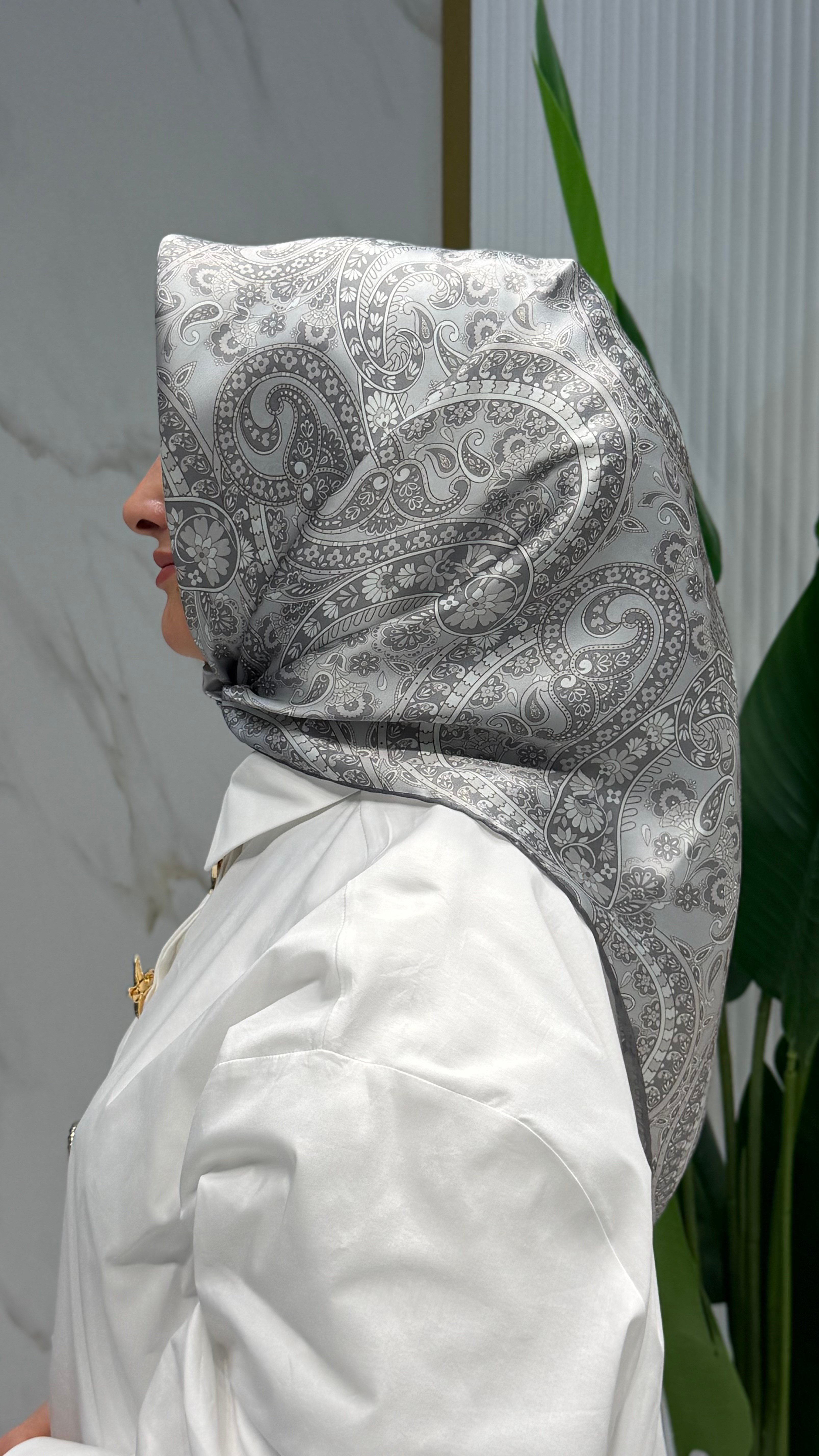 ARMİNE SURA İPEK NOSTALJİ 9345D-02